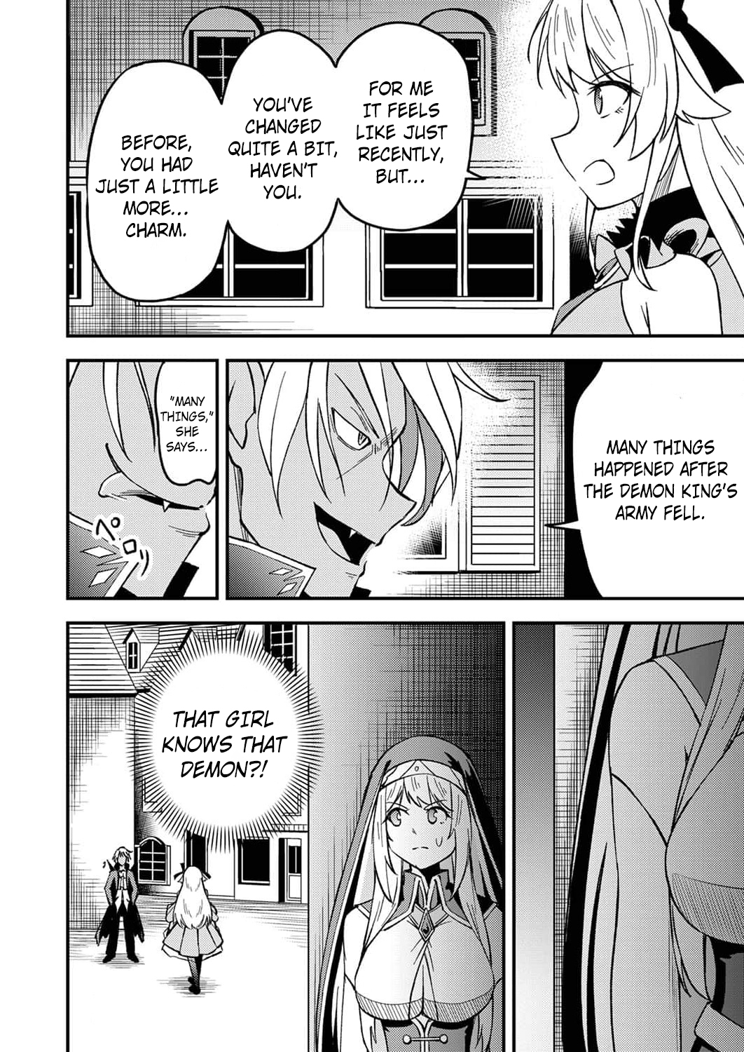 The [Brave One] Scorned as Incompetent Was Actually the Legendary [Hero] – Chapter 6 – Page 15