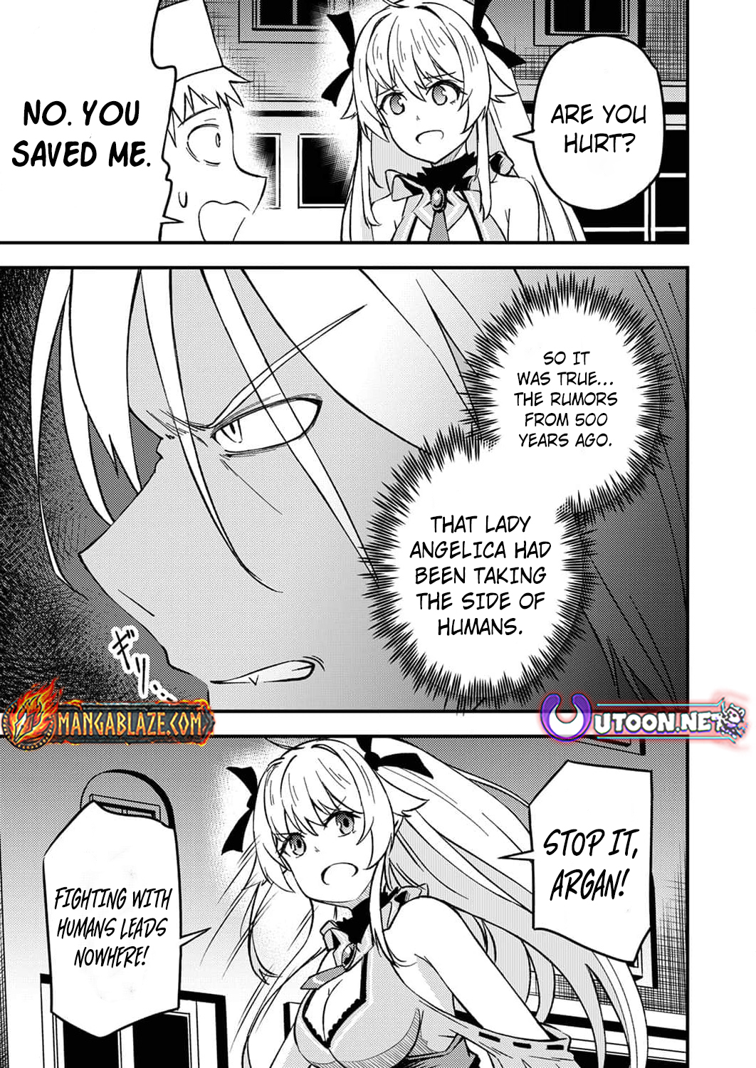 The [Brave One] Scorned as Incompetent Was Actually the Legendary [Hero] – Chapter 6 – Page 18