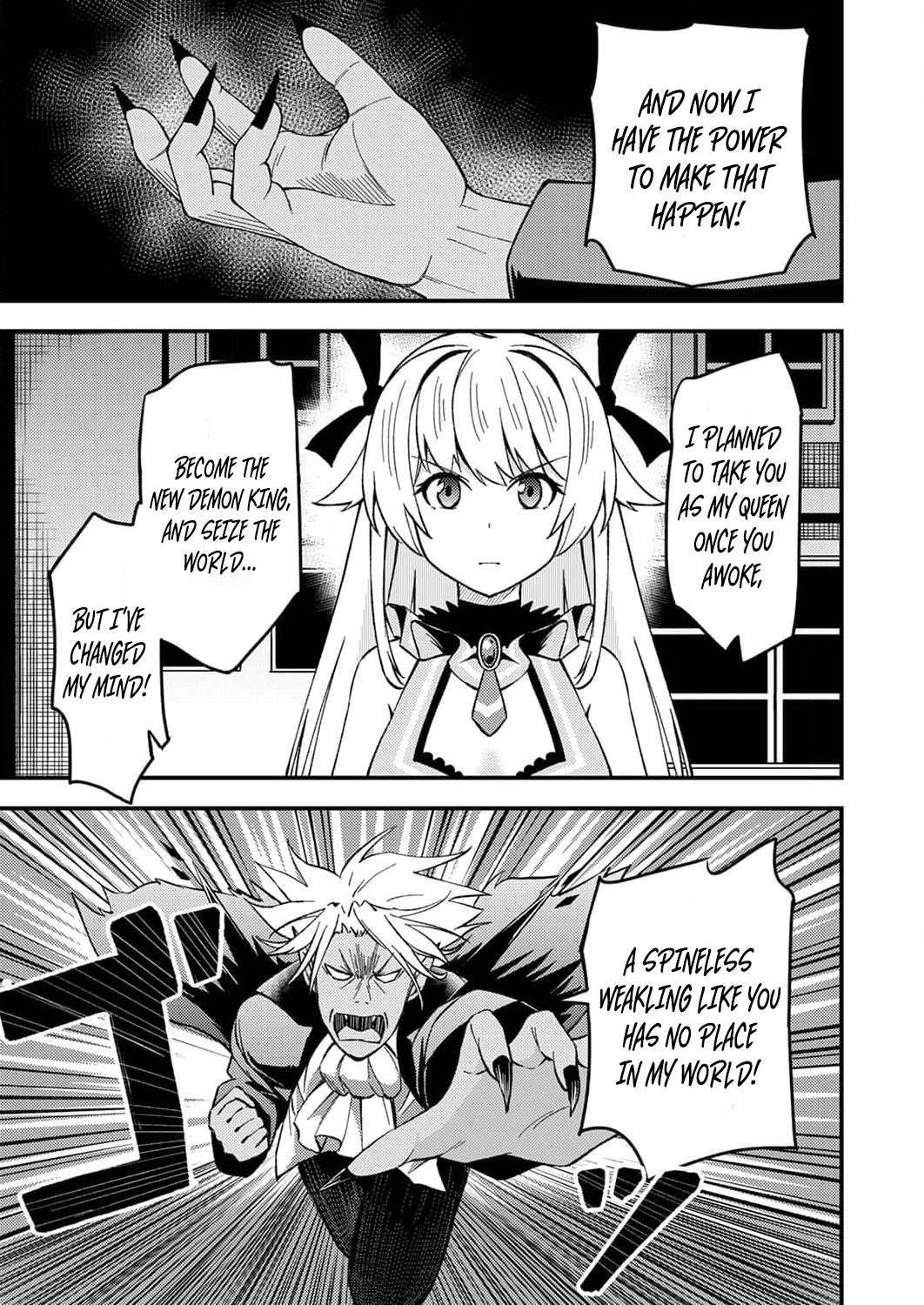 The [Brave One] Scorned as Incompetent Was Actually the Legendary [Hero] – Chapter 6 – Page 20