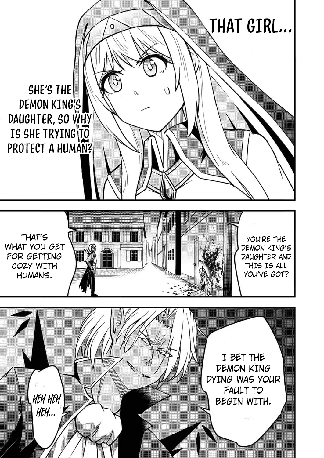 The [Brave One] Scorned as Incompetent Was Actually the Legendary [Hero] – Chapter 6 – Page 22