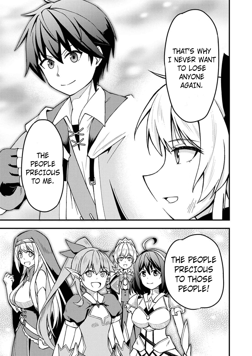 The [Brave One] Scorned as Incompetent Was Actually the Legendary [Hero] – Chapter 6 – Page 24