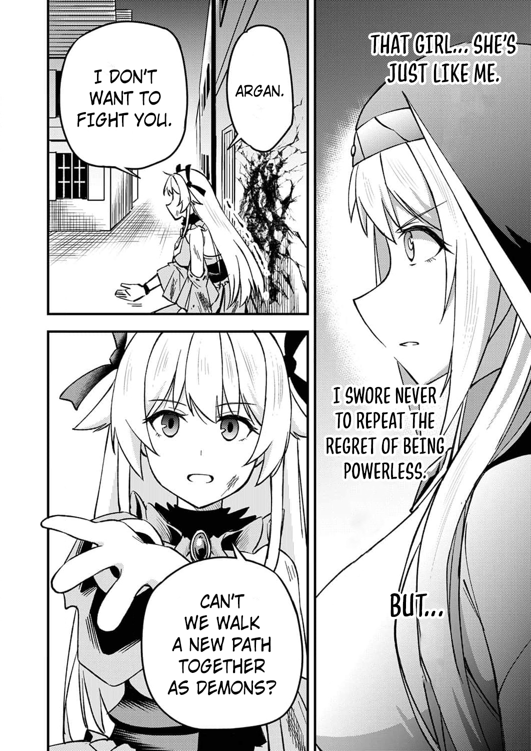 The [Brave One] Scorned as Incompetent Was Actually the Legendary [Hero] – Chapter 6 – Page 25