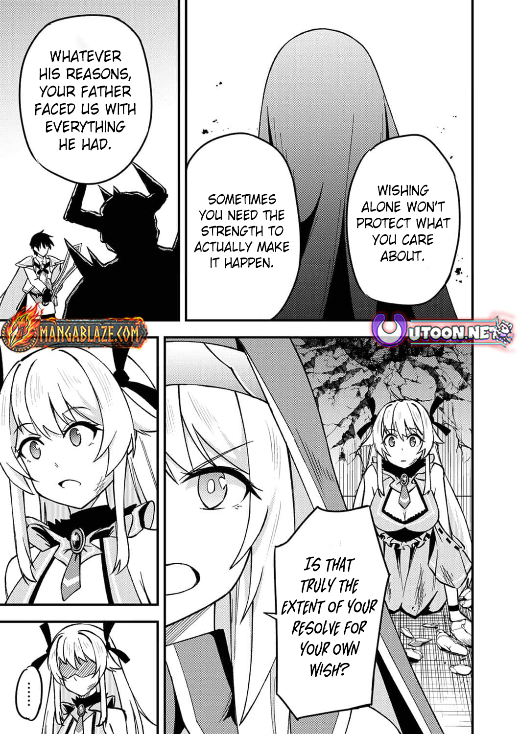 The [Brave One] Scorned as Incompetent Was Actually the Legendary [Hero] – Chapter 6 – Page 28