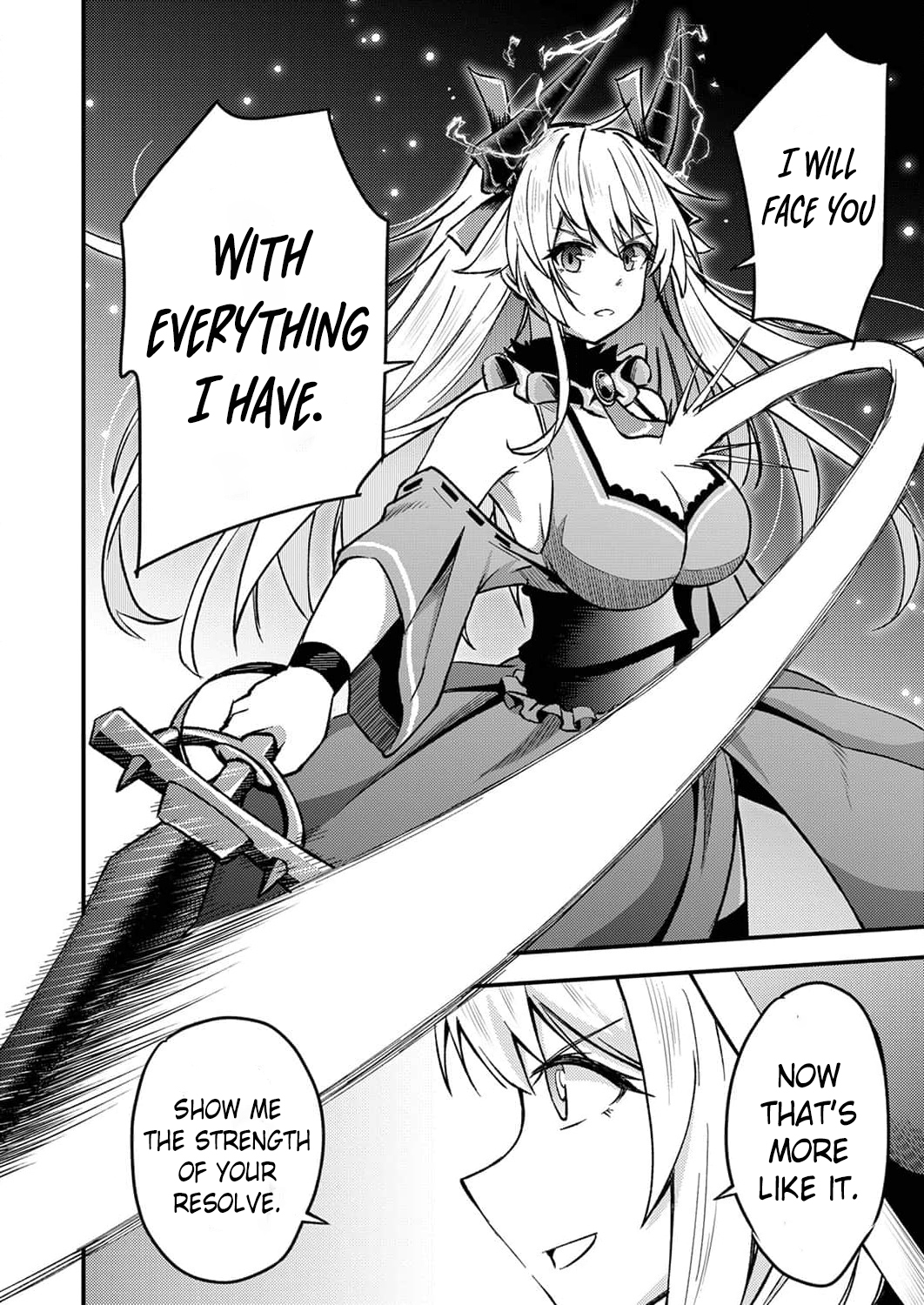 The [Brave One] Scorned as Incompetent Was Actually the Legendary [Hero] – Chapter 6 – Page 31