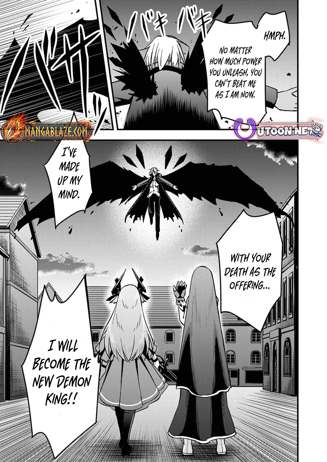 The [Brave One] Scorned as Incompetent Was Actually the Legendary [Hero] – Chapter 6 – Page 32
