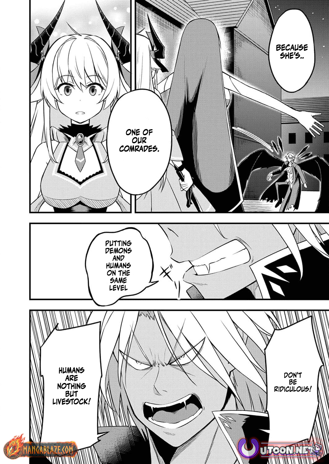 The [Brave One] Scorned as Incompetent Was Actually the Legendary [Hero] – Chapter 7 – Page 7