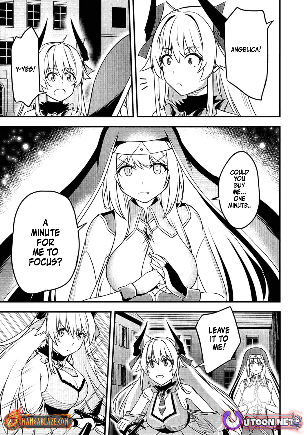 The [Brave One] Scorned as Incompetent Was Actually the Legendary [Hero] – Chapter 7 – Page 10