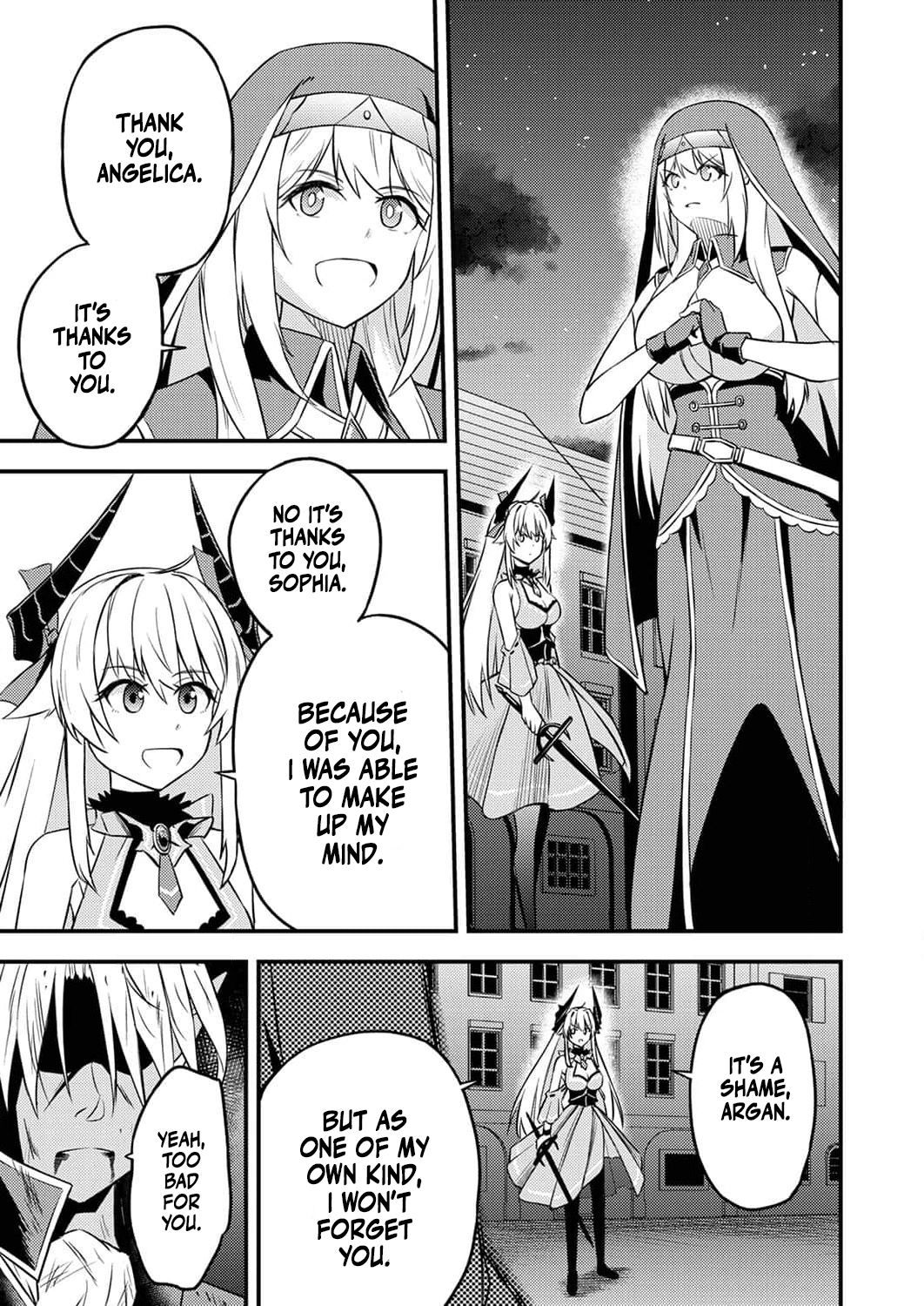 The [Brave One] Scorned as Incompetent Was Actually the Legendary [Hero] – Chapter 7 – Page 14