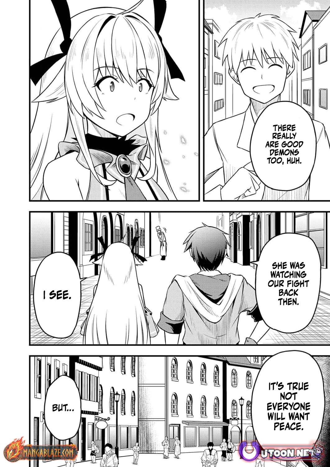 The [Brave One] Scorned as Incompetent Was Actually the Legendary [Hero] – Chapter 8 – Page 7