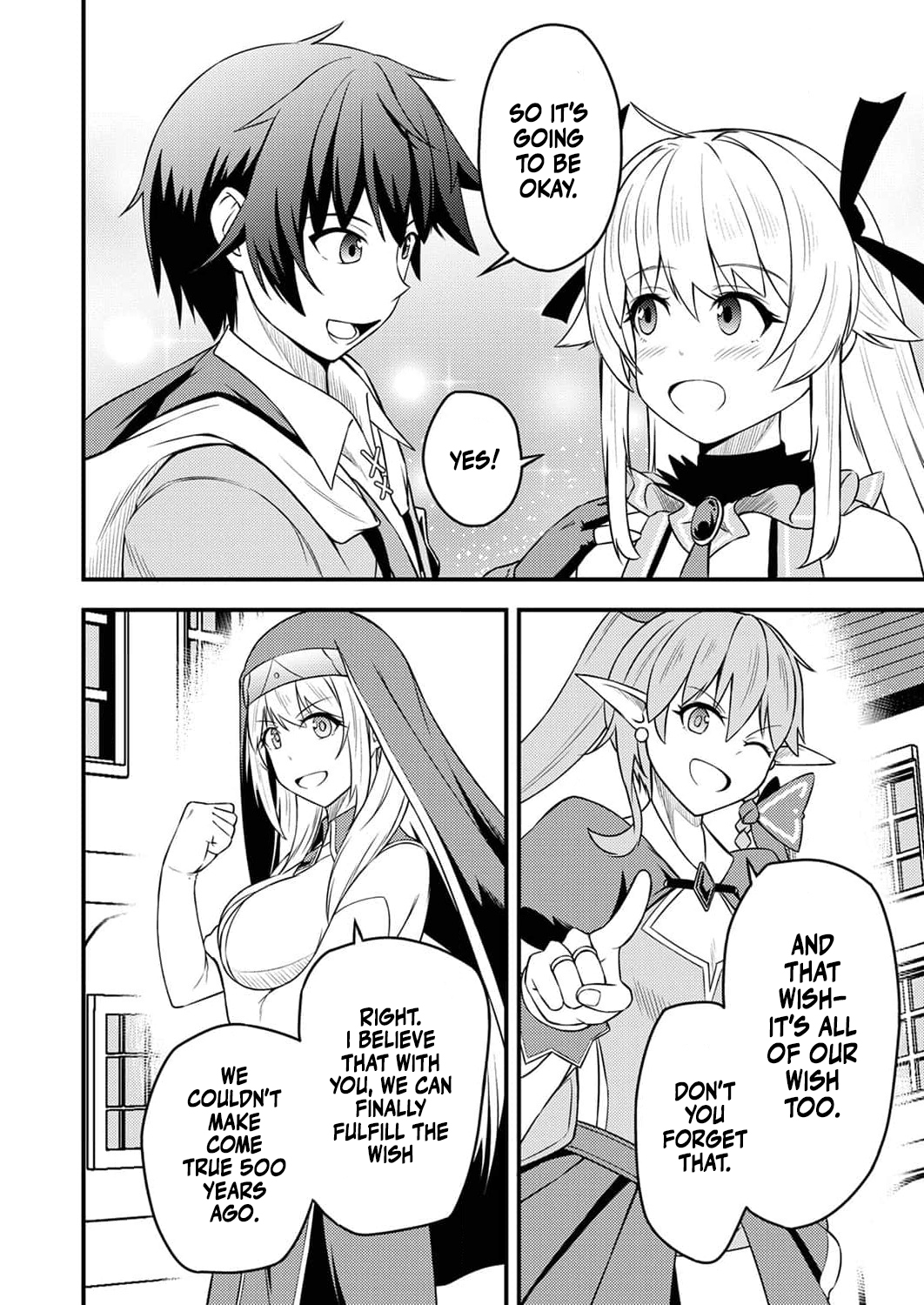 The [Brave One] Scorned as Incompetent Was Actually the Legendary [Hero] – Chapter 8 – Page 9