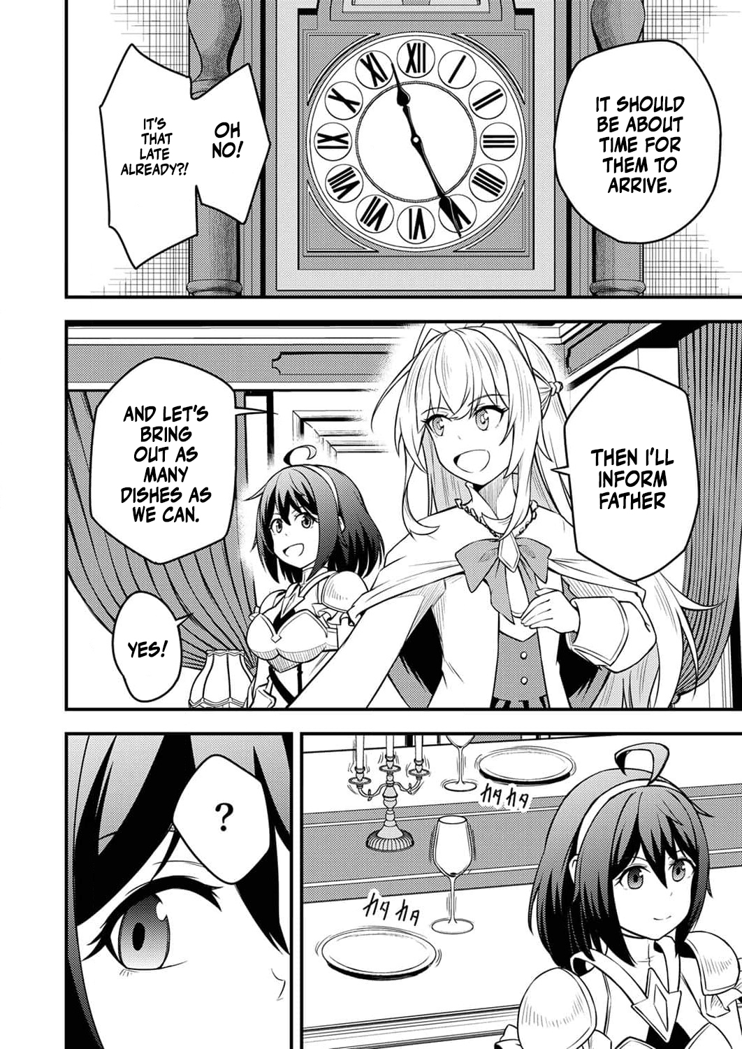 The [Brave One] Scorned as Incompetent Was Actually the Legendary [Hero] – Chapter 8 – Page 15