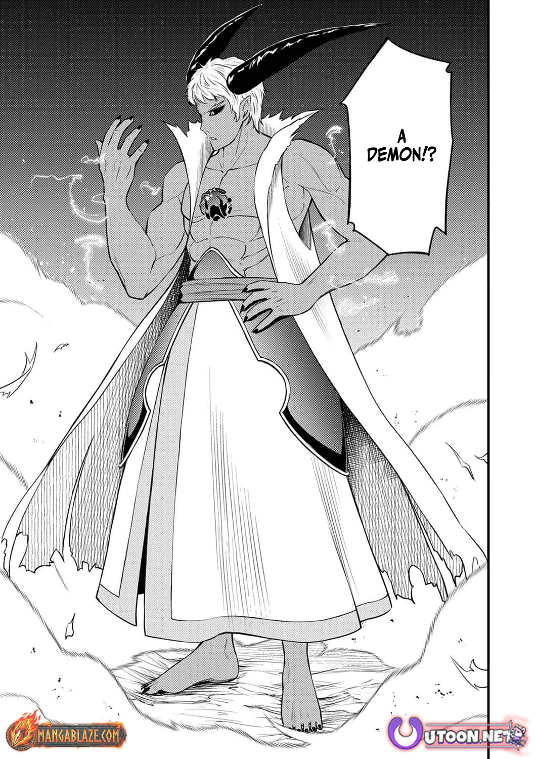 The [Brave One] Scorned as Incompetent Was Actually the Legendary [Hero] – Chapter 8 – Page 22