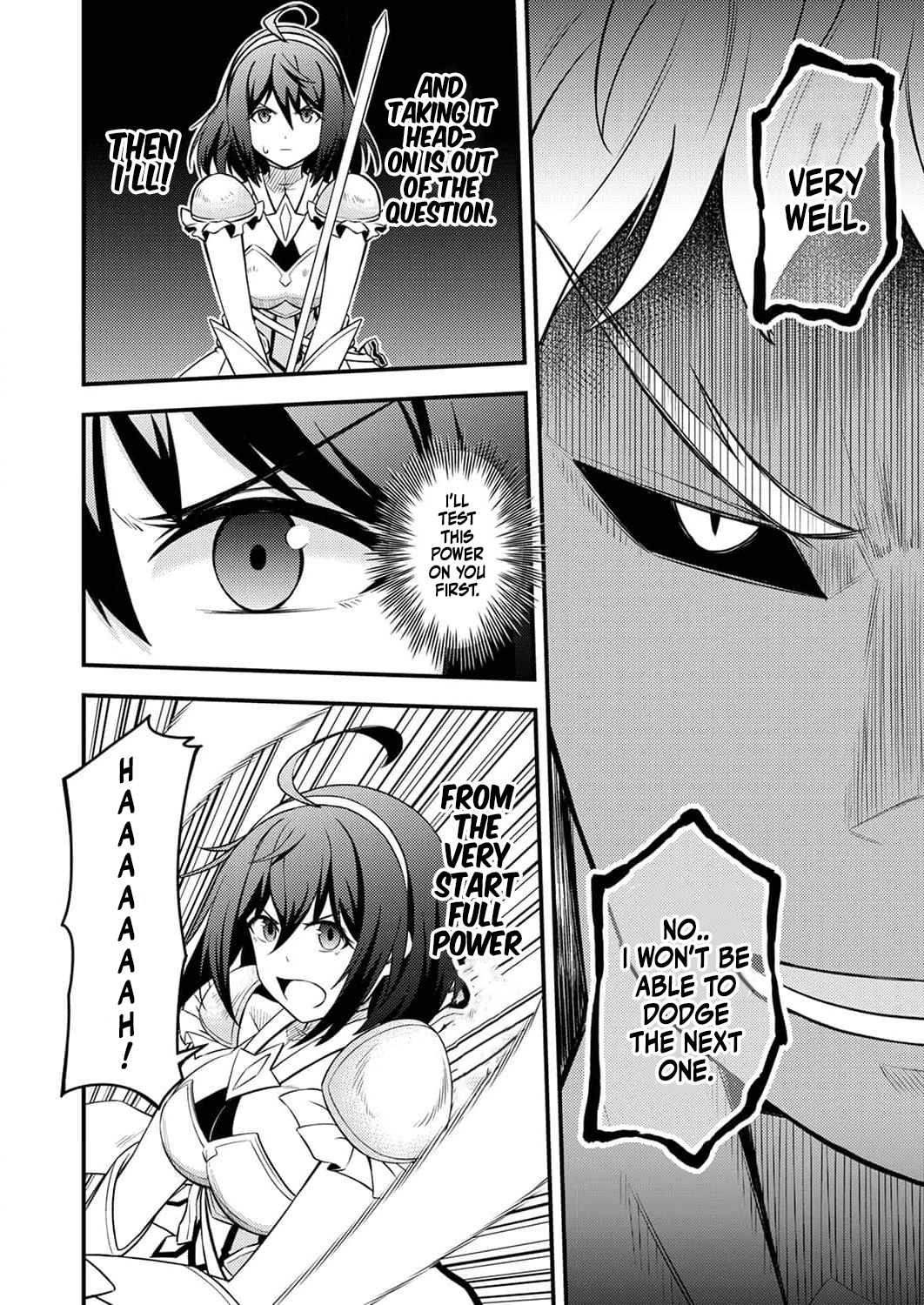 The [Brave One] Scorned as Incompetent Was Actually the Legendary [Hero] – Chapter 8 – Page 27