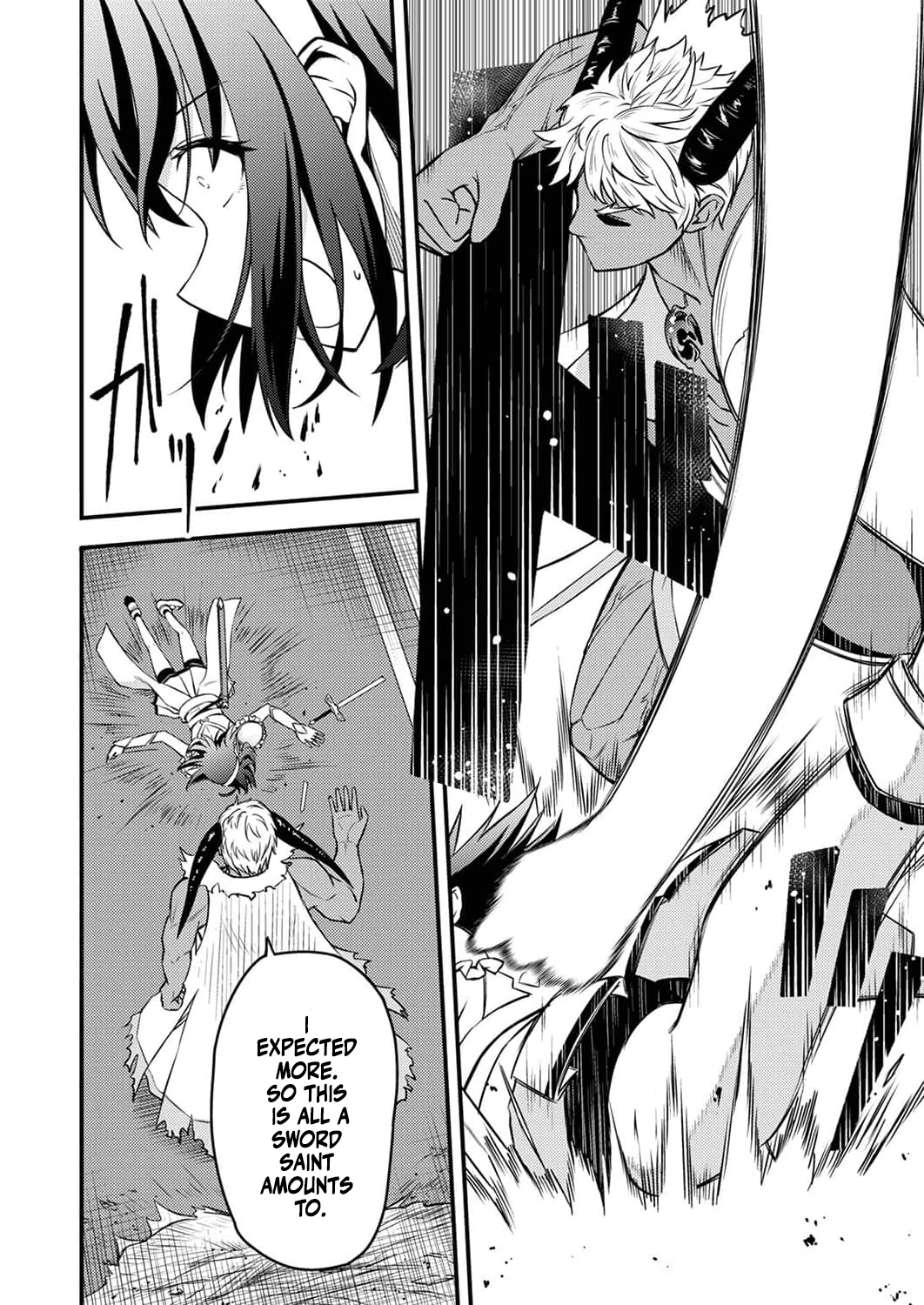 The [Brave One] Scorned as Incompetent Was Actually the Legendary [Hero] – Chapter 8 – Page 29