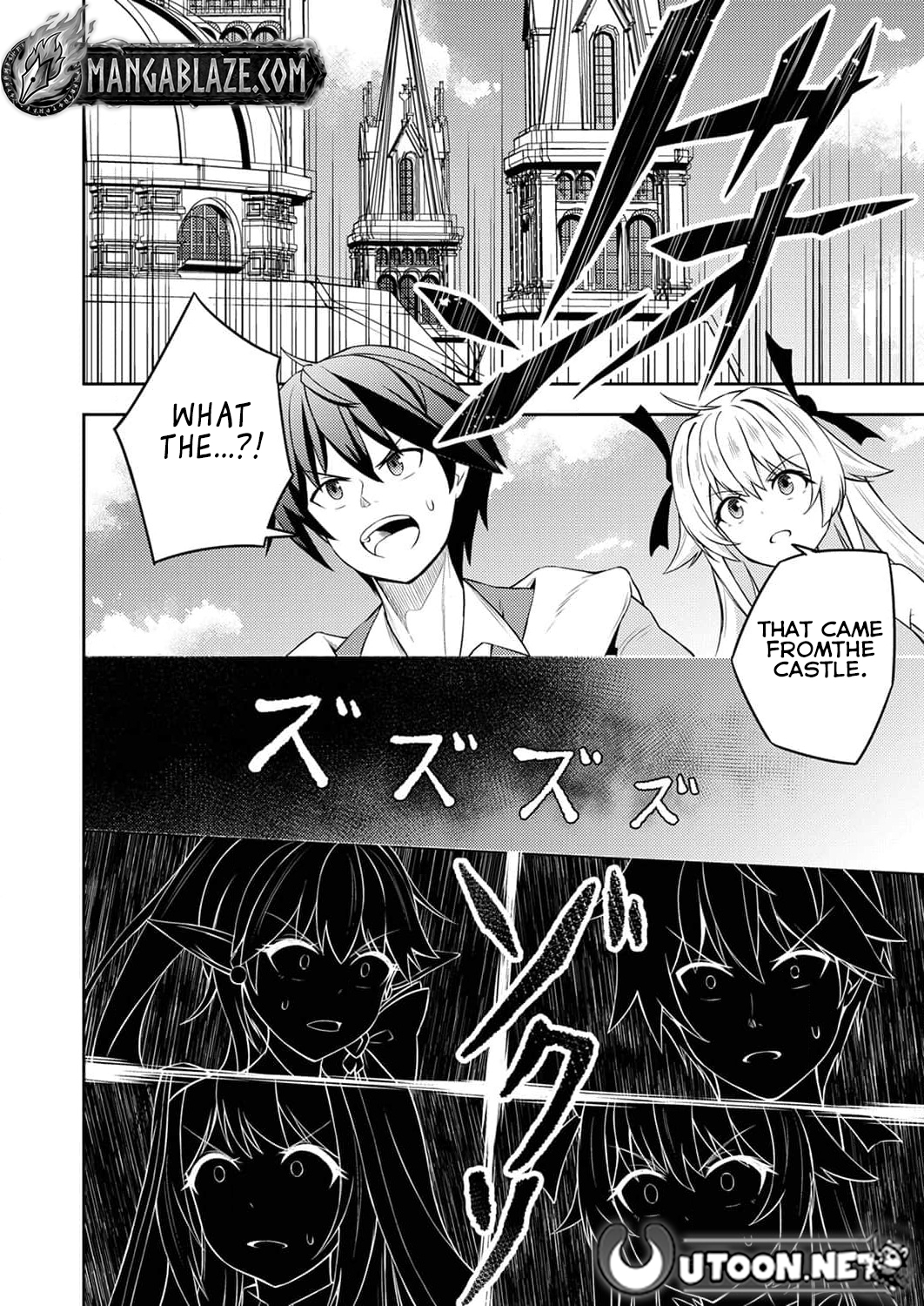 The [Brave One] Scorned as Incompetent Was Actually the Legendary [Hero] – Chapter 9 – Page 4