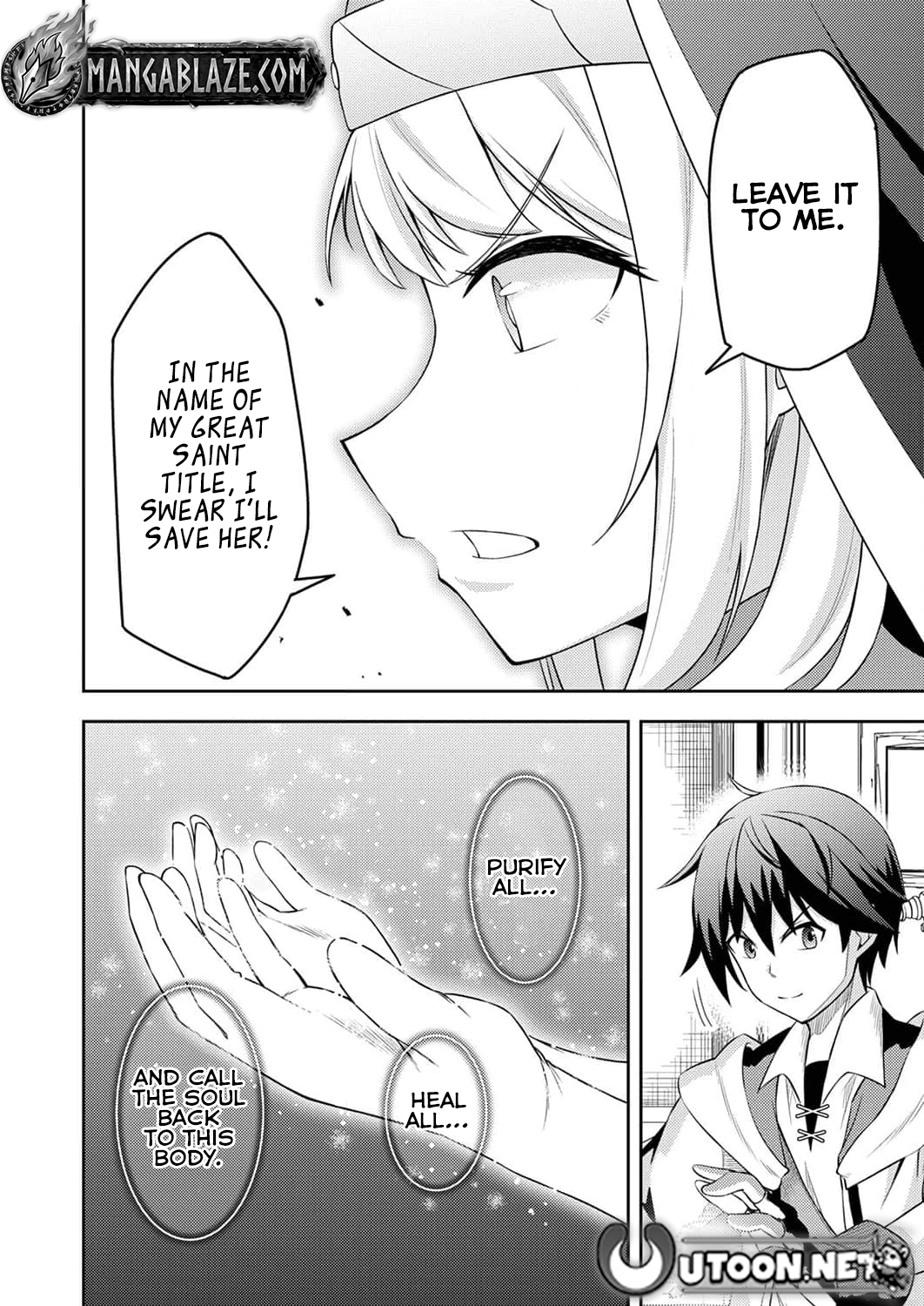 The [Brave One] Scorned as Incompetent Was Actually the Legendary [Hero] – Chapter 9 – Page 8