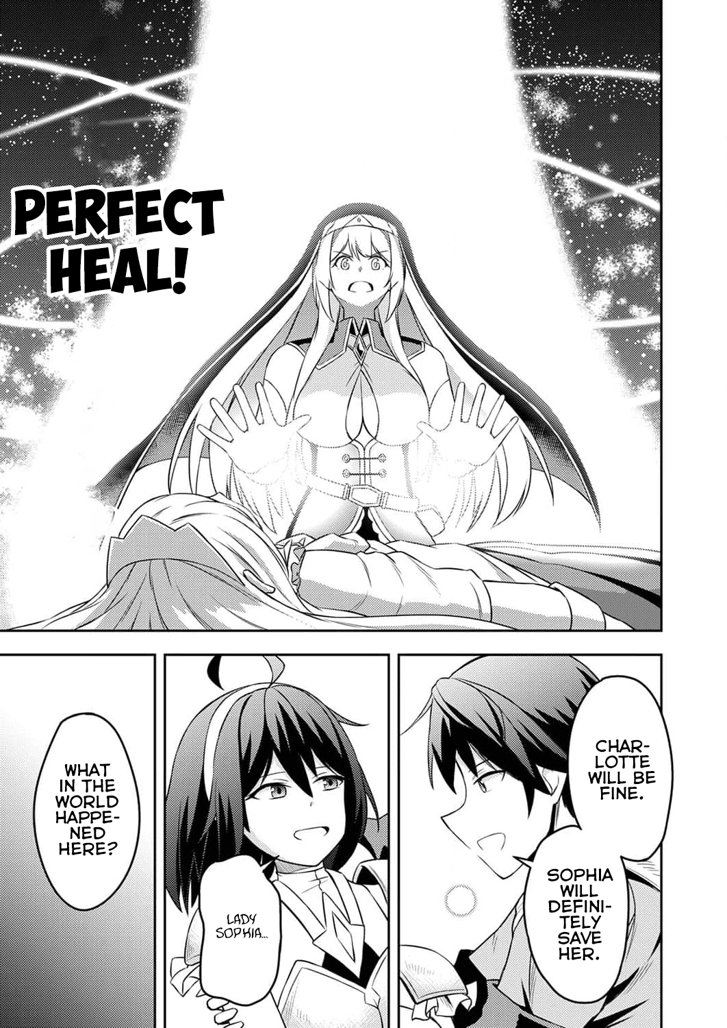 The [Brave One] Scorned as Incompetent Was Actually the Legendary [Hero] – Chapter 9 – Page 9