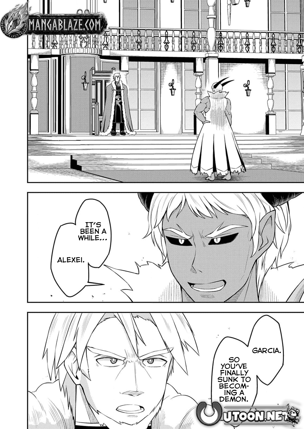 The [Brave One] Scorned as Incompetent Was Actually the Legendary [Hero] – Chapter 9 – Page 12