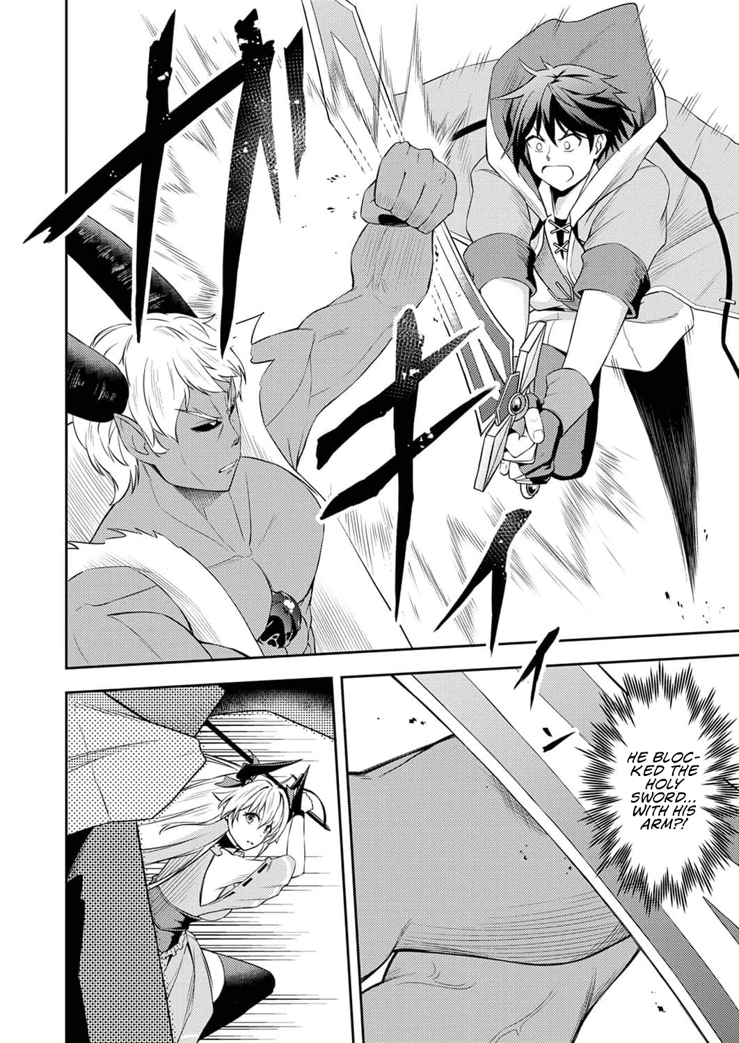 The [Brave One] Scorned as Incompetent Was Actually the Legendary [Hero] – Chapter 9 – Page 14