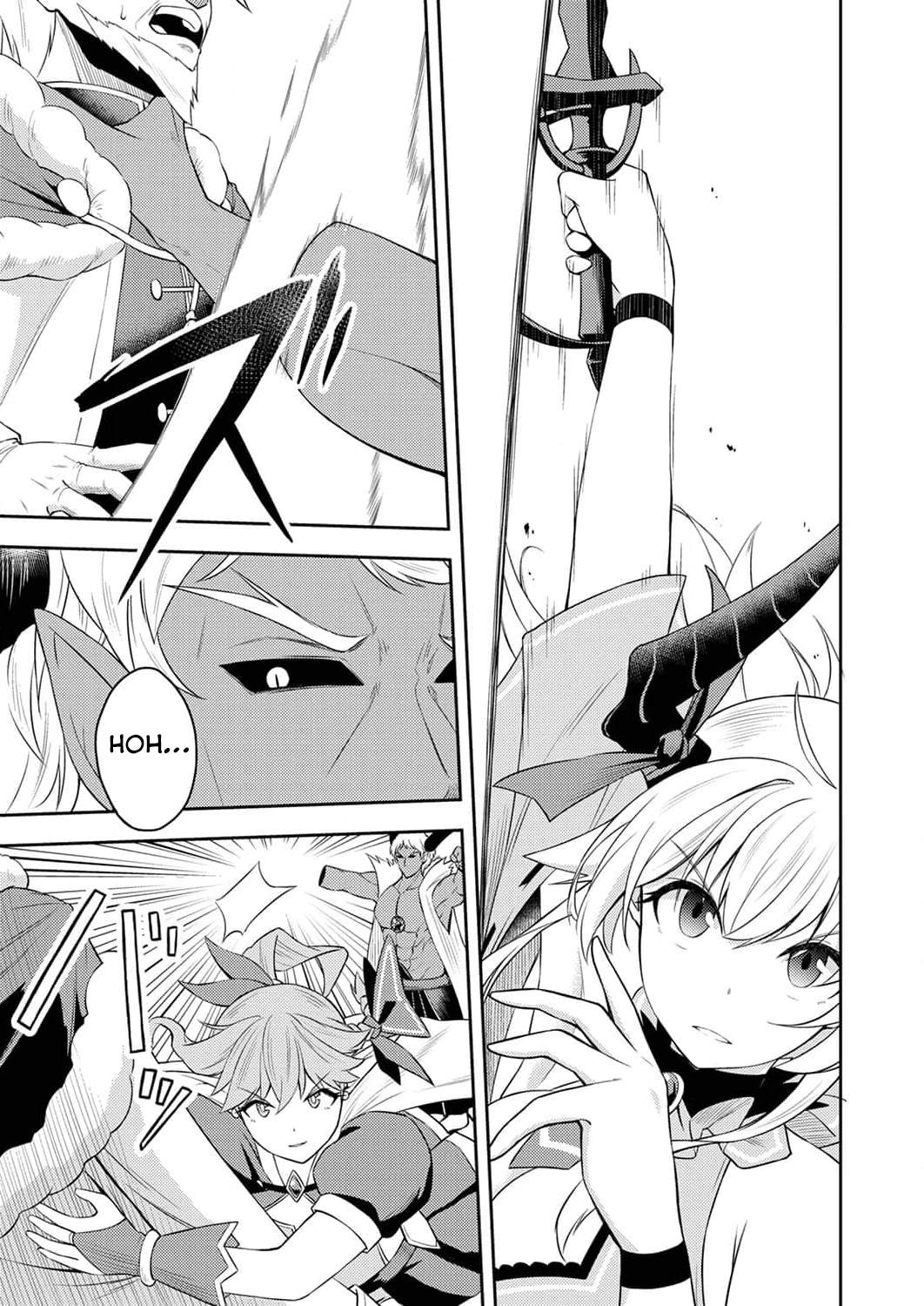 The [Brave One] Scorned as Incompetent Was Actually the Legendary [Hero] – Chapter 9 – Page 15