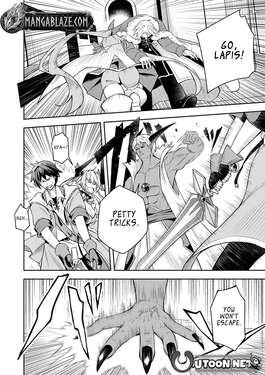 The [Brave One] Scorned as Incompetent Was Actually the Legendary [Hero] – Chapter 9 – Page 16