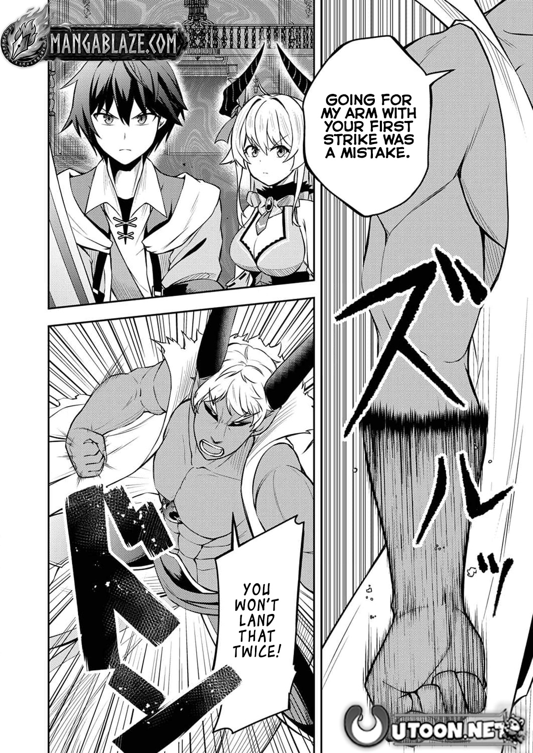 The [Brave One] Scorned as Incompetent Was Actually the Legendary [Hero] – Chapter 9 – Page 20