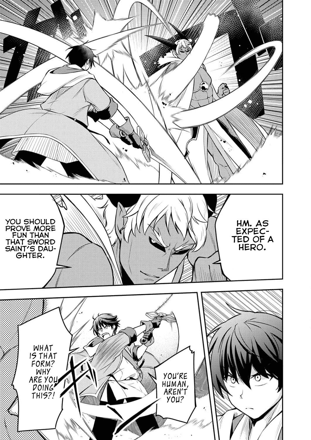 The [Brave One] Scorned as Incompetent Was Actually the Legendary [Hero] – Chapter 9 – Page 21