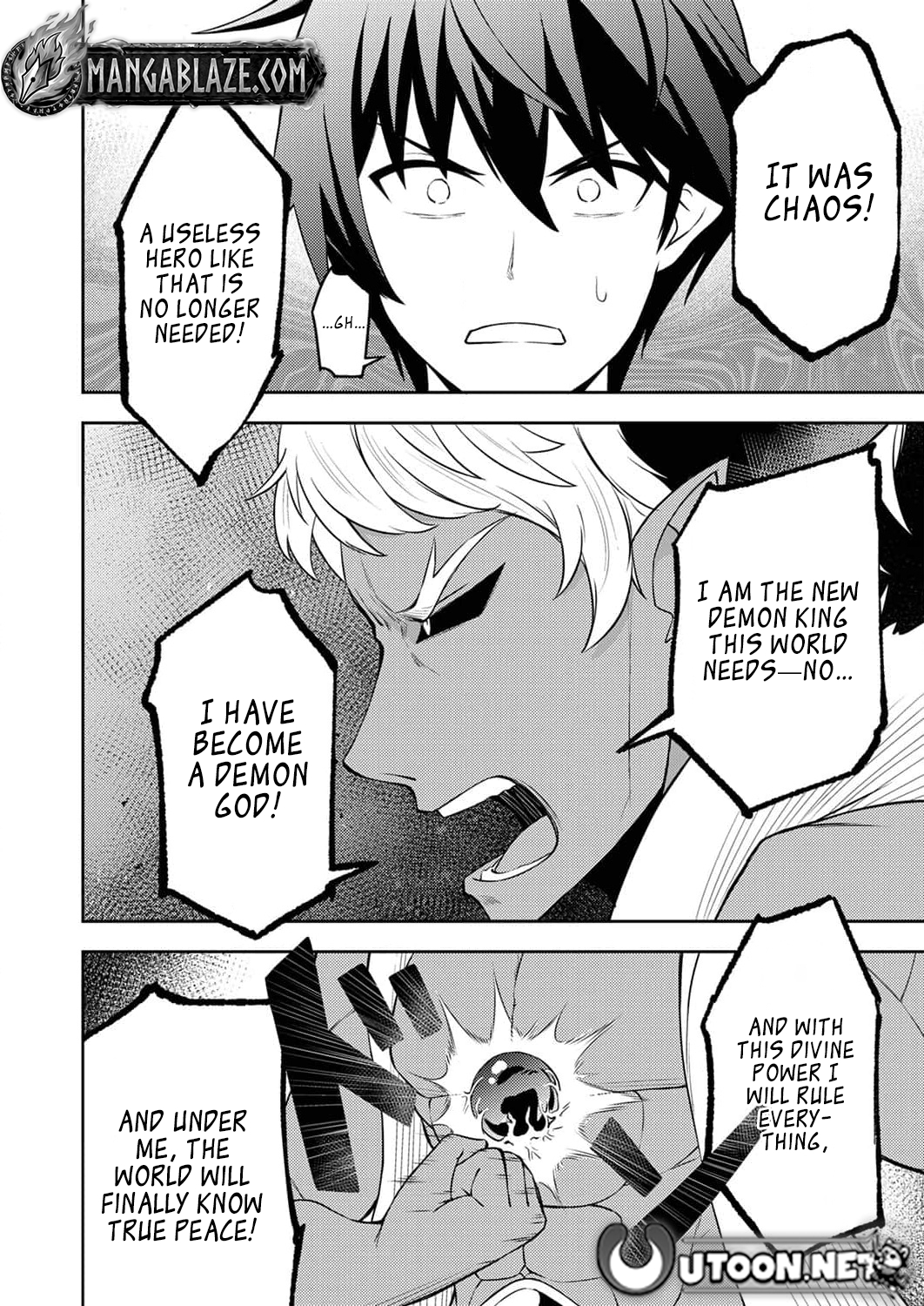 The [Brave One] Scorned as Incompetent Was Actually the Legendary [Hero] – Chapter 9 – Page 24