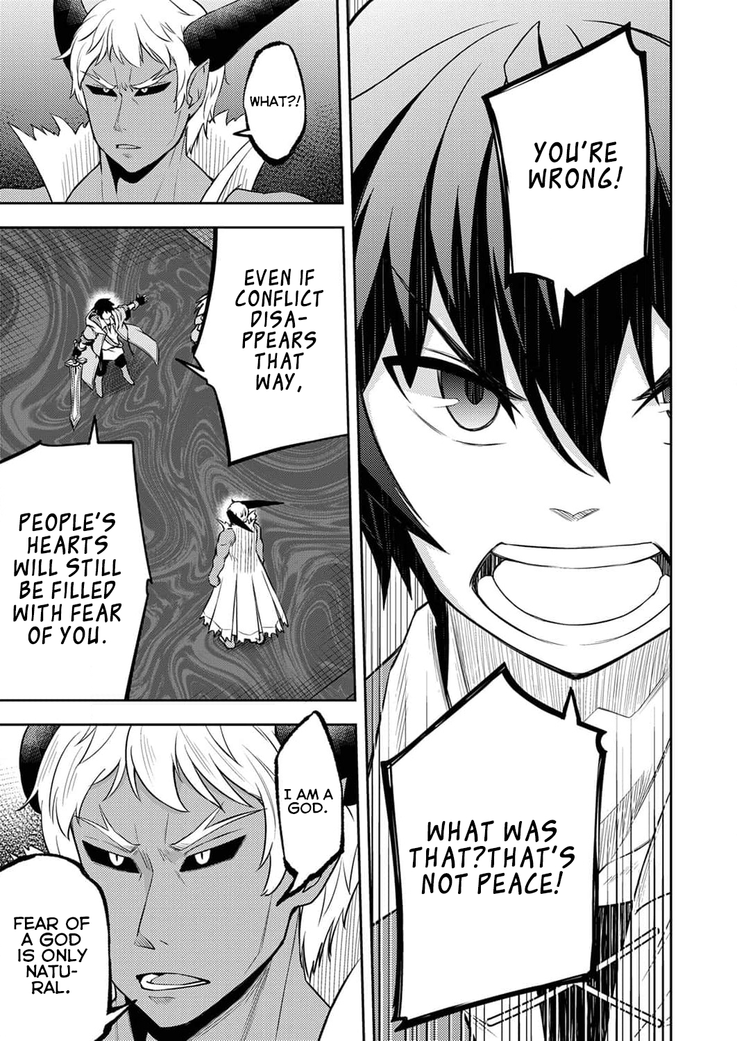 The [Brave One] Scorned as Incompetent Was Actually the Legendary [Hero] – Chapter 9 – Page 25