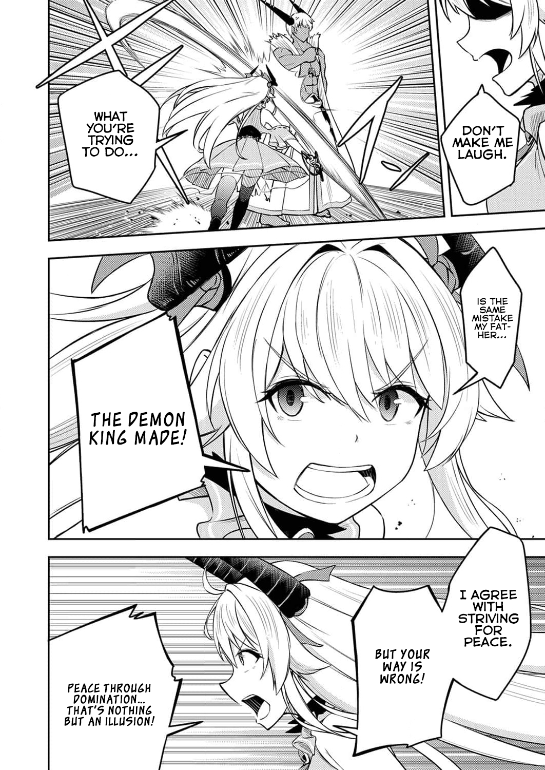 The [Brave One] Scorned as Incompetent Was Actually the Legendary [Hero] – Chapter 9 – Page 26