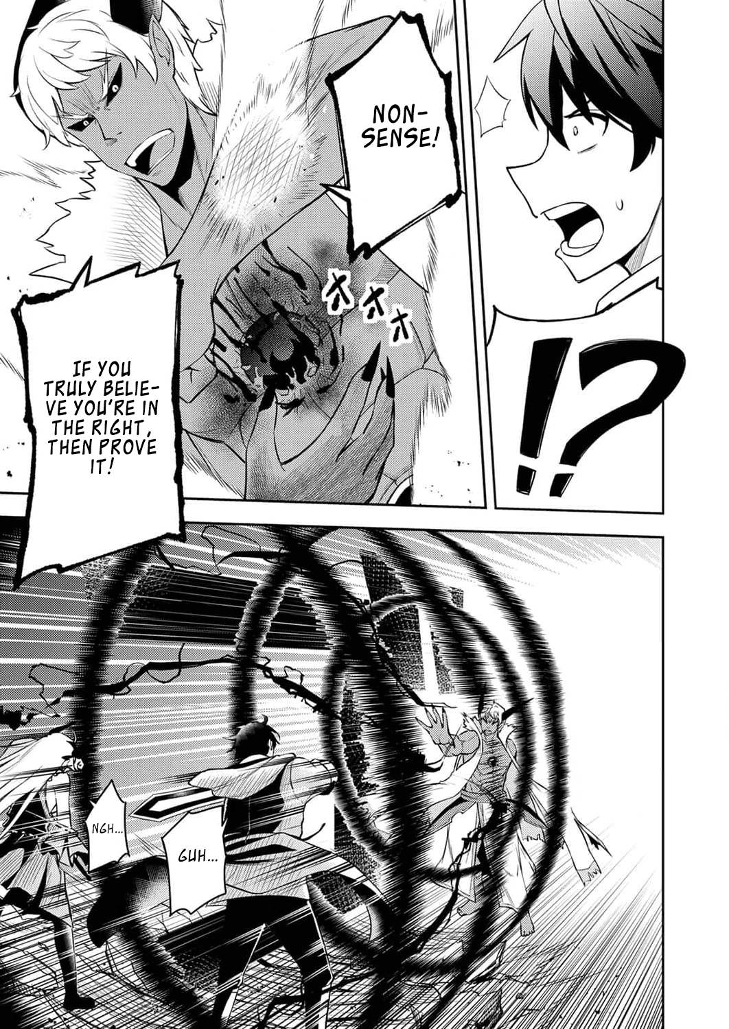 The [Brave One] Scorned as Incompetent Was Actually the Legendary [Hero] – Chapter 9 – Page 29