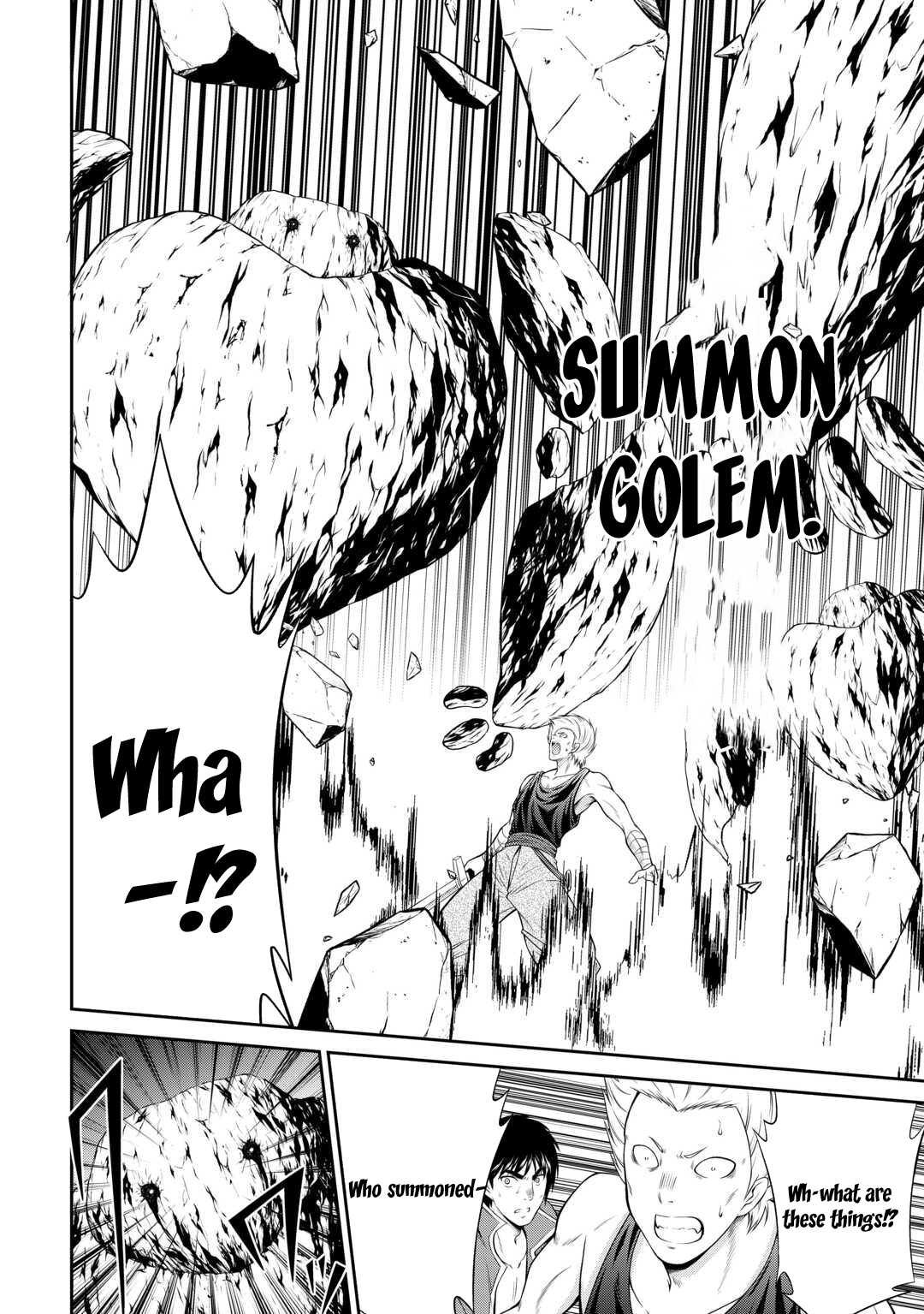 The Chief Court Mage Aims for His Long-Desired Slow Life on the Frontier~ – Chapter 1 – Page 10