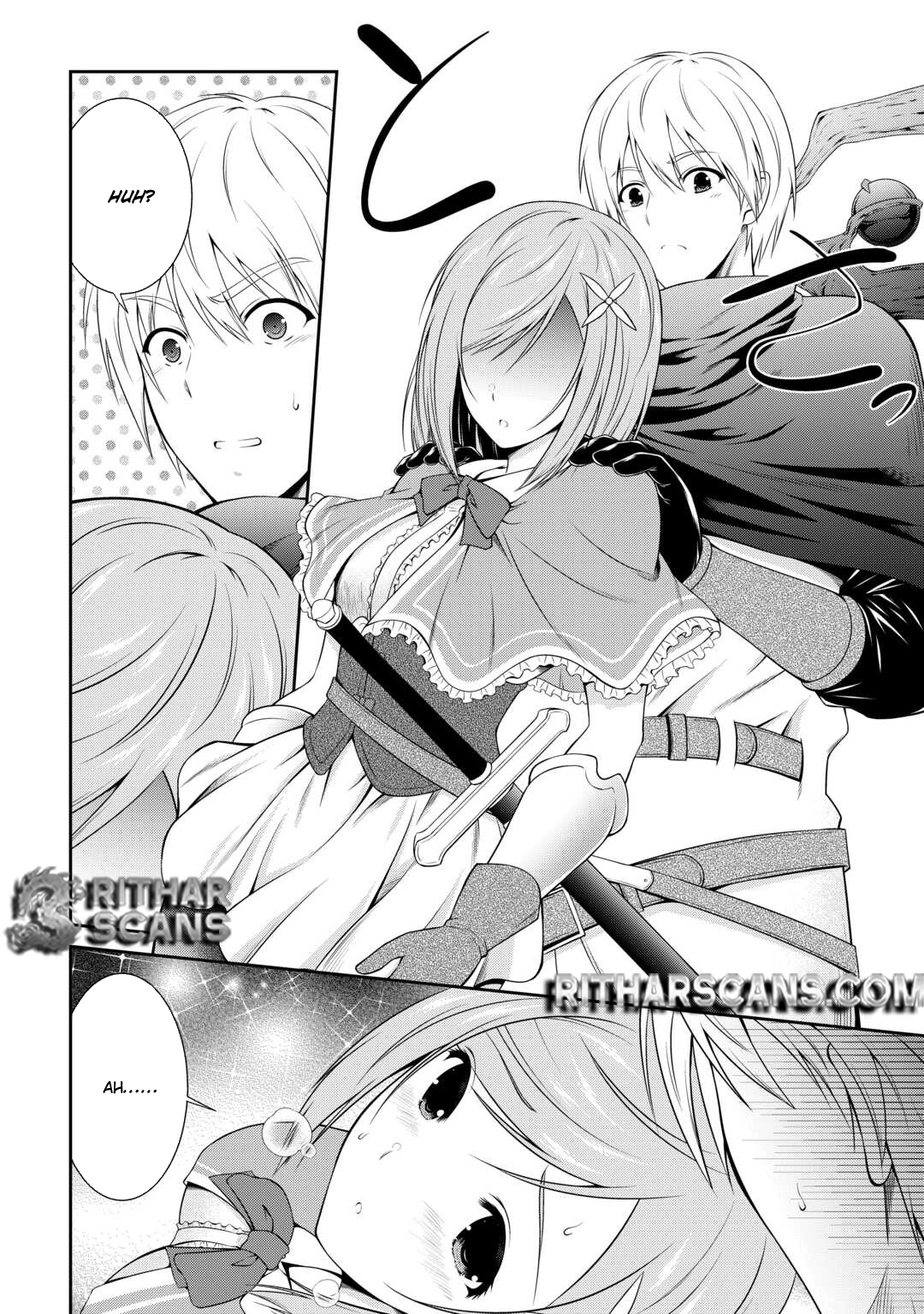 The Chief Court Mage Aims for His Long-Desired Slow Life on the Frontier~ – Chapter 1 – Page 16