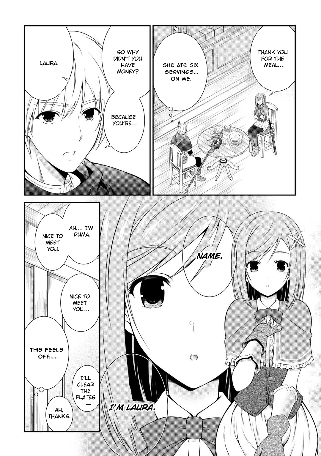 The Chief Court Mage Aims for His Long-Desired Slow Life on the Frontier~ – Chapter 1 – Page 18