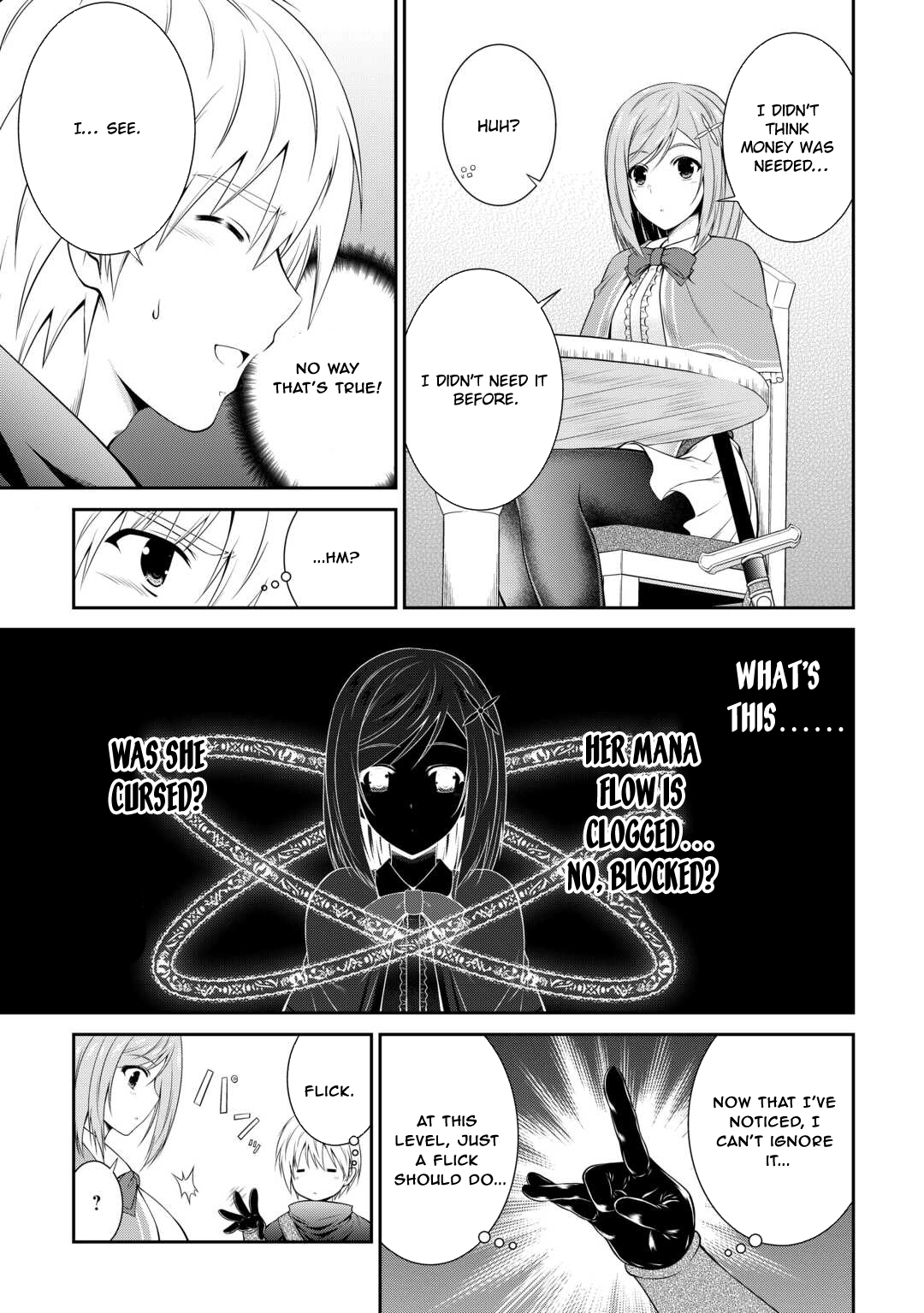 The Chief Court Mage Aims for His Long-Desired Slow Life on the Frontier~ – Chapter 1 – Page 19