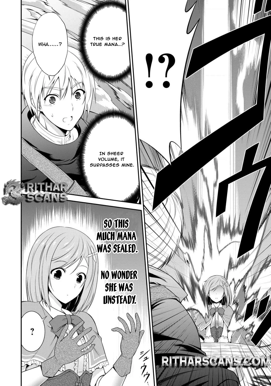 The Chief Court Mage Aims for His Long-Desired Slow Life on the Frontier~ – Chapter 1 – Page 20