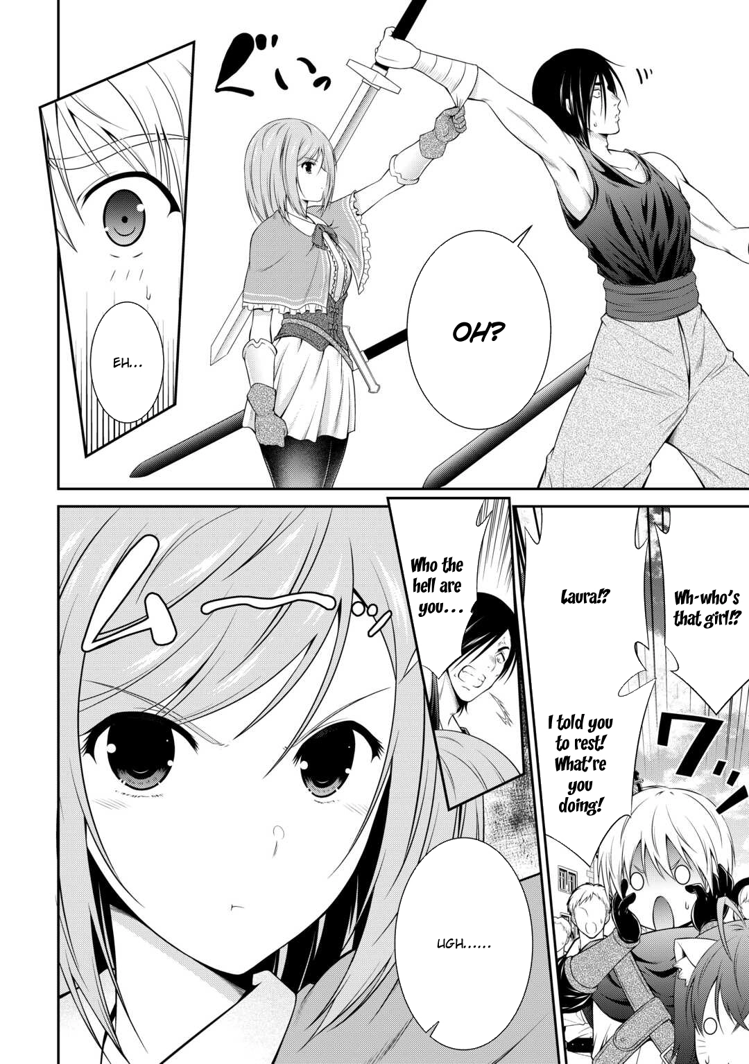 The Chief Court Mage Aims for His Long-Desired Slow Life on the Frontier~ – Chapter 1 – Page 26