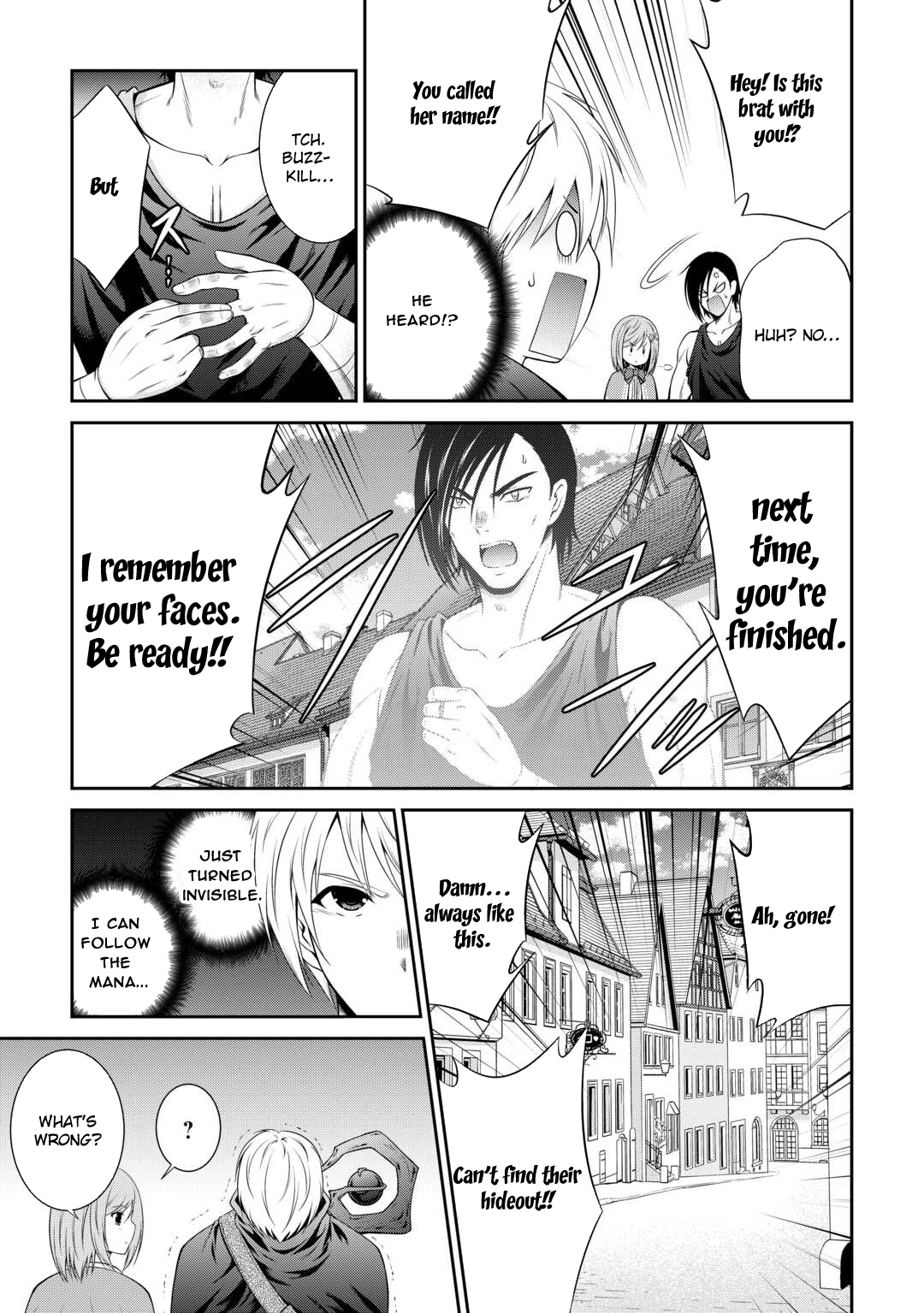 The Chief Court Mage Aims for His Long-Desired Slow Life on the Frontier~ – Chapter 1 – Page 27