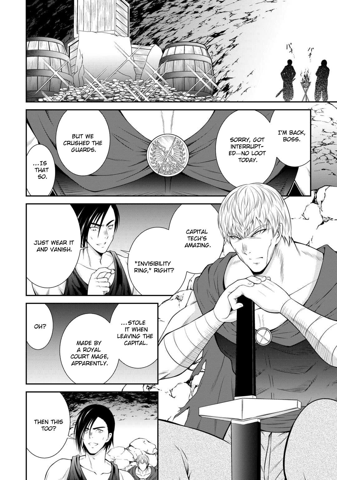 The Chief Court Mage Aims for His Long-Desired Slow Life on the Frontier~ – Chapter 1 – Page 30