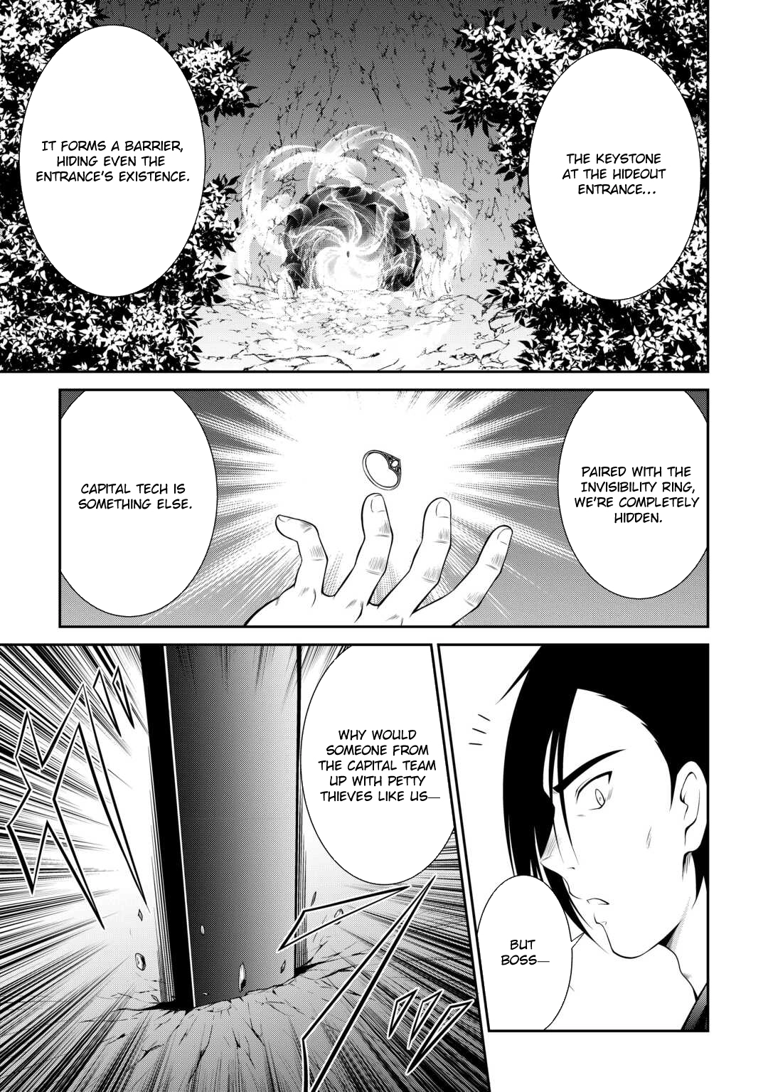 The Chief Court Mage Aims for His Long-Desired Slow Life on the Frontier~ – Chapter 1 – Page 31