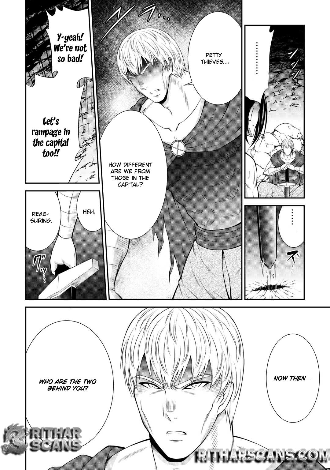 The Chief Court Mage Aims for His Long-Desired Slow Life on the Frontier~ – Chapter 1 – Page 32