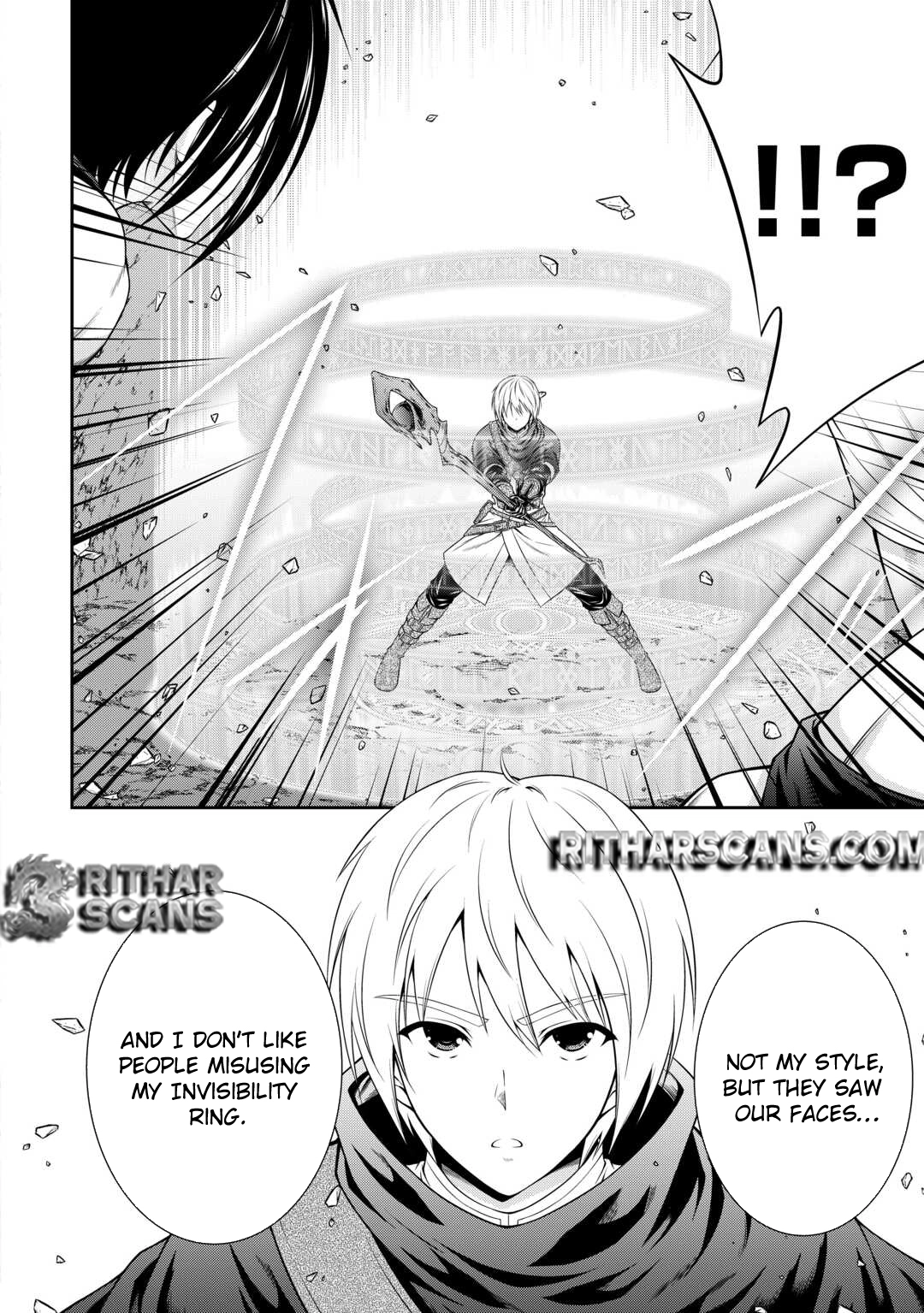 The Chief Court Mage Aims for His Long-Desired Slow Life on the Frontier~ – Chapter 1 – Page 36