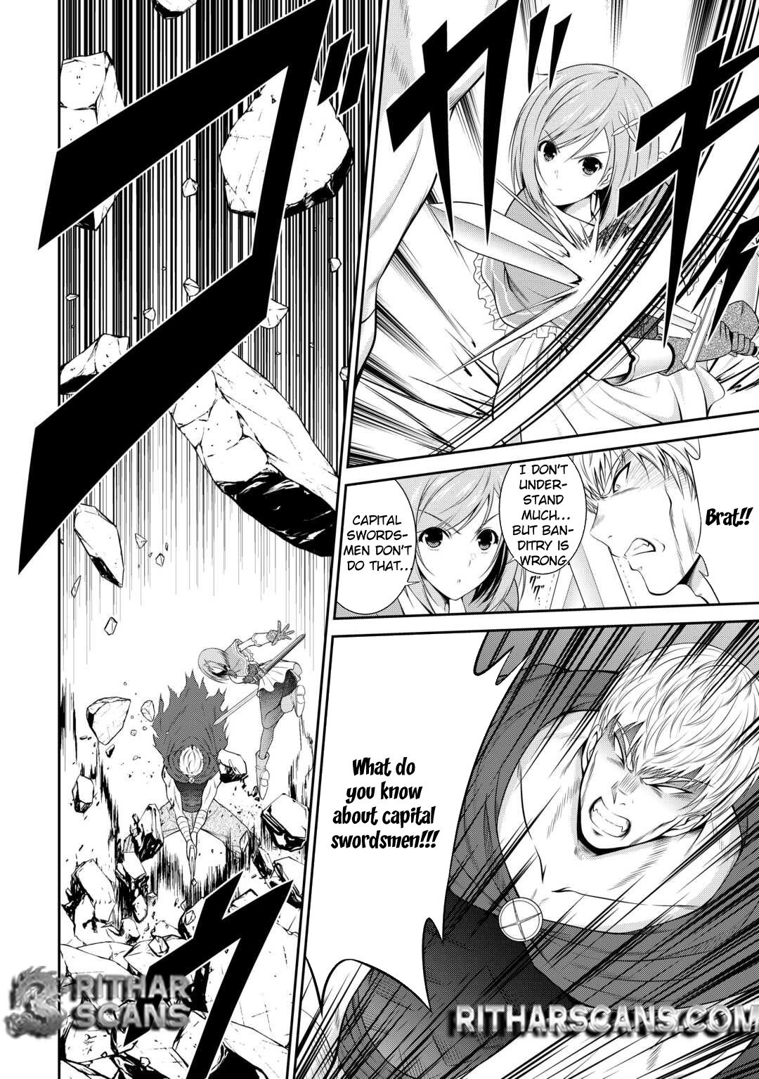 The Chief Court Mage Aims for His Long-Desired Slow Life on the Frontier~ – Chapter 1 – Page 40