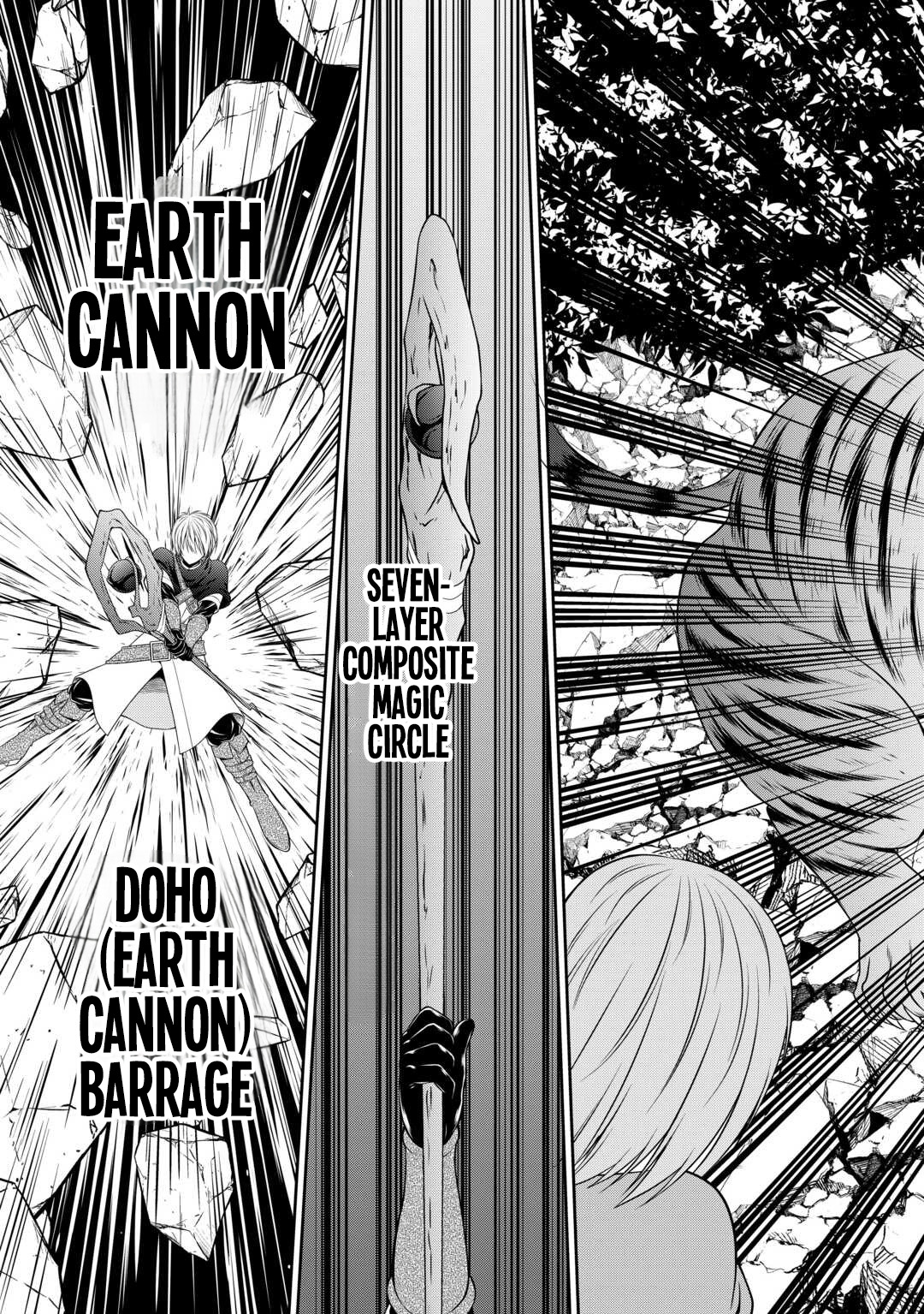 The Chief Court Mage Aims for His Long-Desired Slow Life on the Frontier~ – Chapter 10 – Page 3