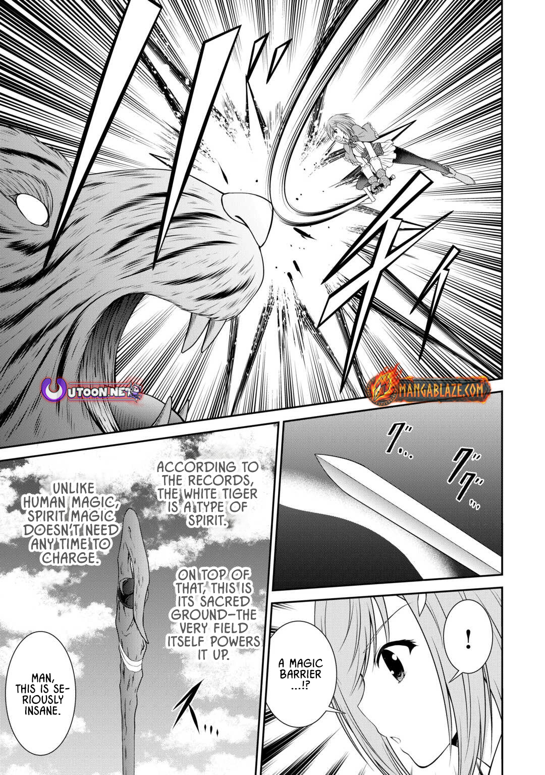 The Chief Court Mage Aims for His Long-Desired Slow Life on the Frontier~ – Chapter 10 – Page 5