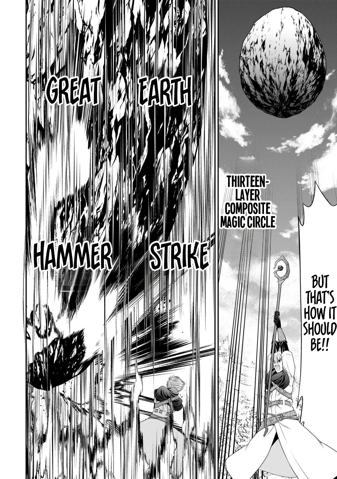 The Chief Court Mage Aims for His Long-Desired Slow Life on the Frontier~ – Chapter 10 – Page 6