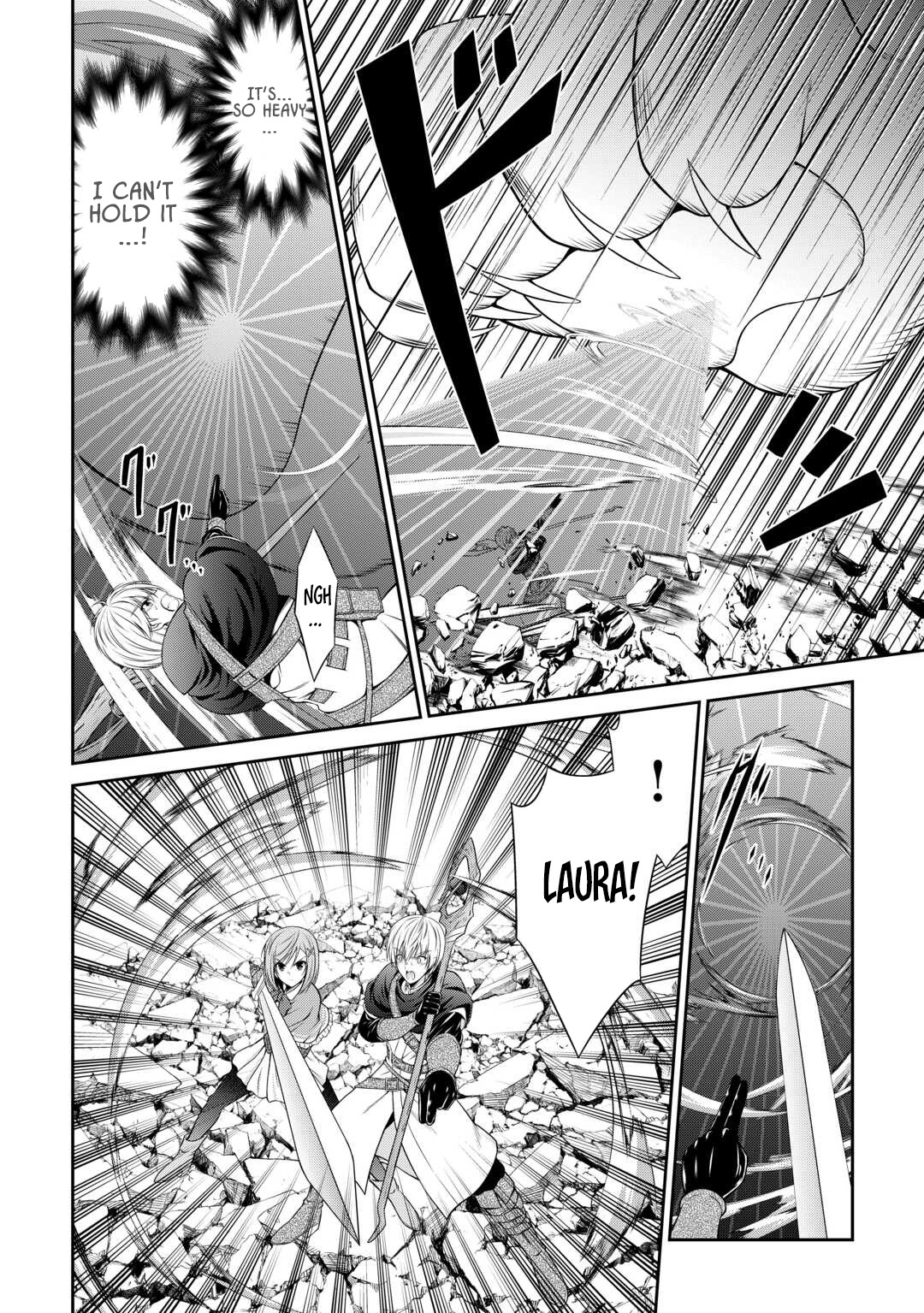 The Chief Court Mage Aims for His Long-Desired Slow Life on the Frontier~ – Chapter 10 – Page 8