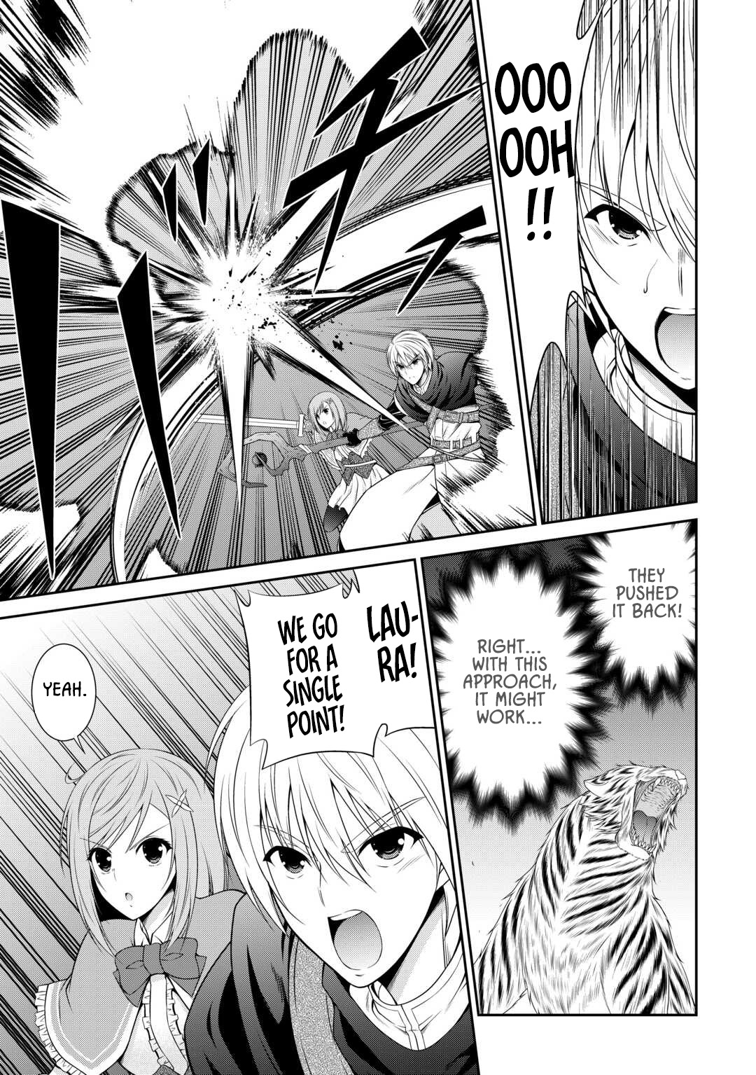 The Chief Court Mage Aims for His Long-Desired Slow Life on the Frontier~ – Chapter 10 – Page 9