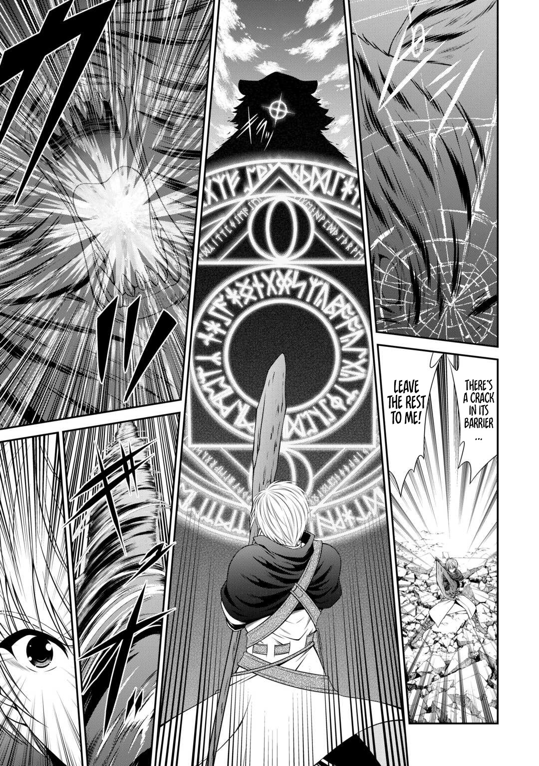 The Chief Court Mage Aims for His Long-Desired Slow Life on the Frontier~ – Chapter 10 – Page 11