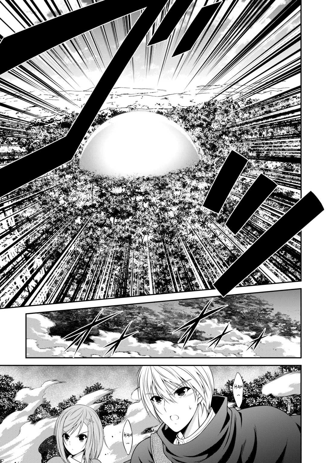 The Chief Court Mage Aims for His Long-Desired Slow Life on the Frontier~ – Chapter 10 – Page 15